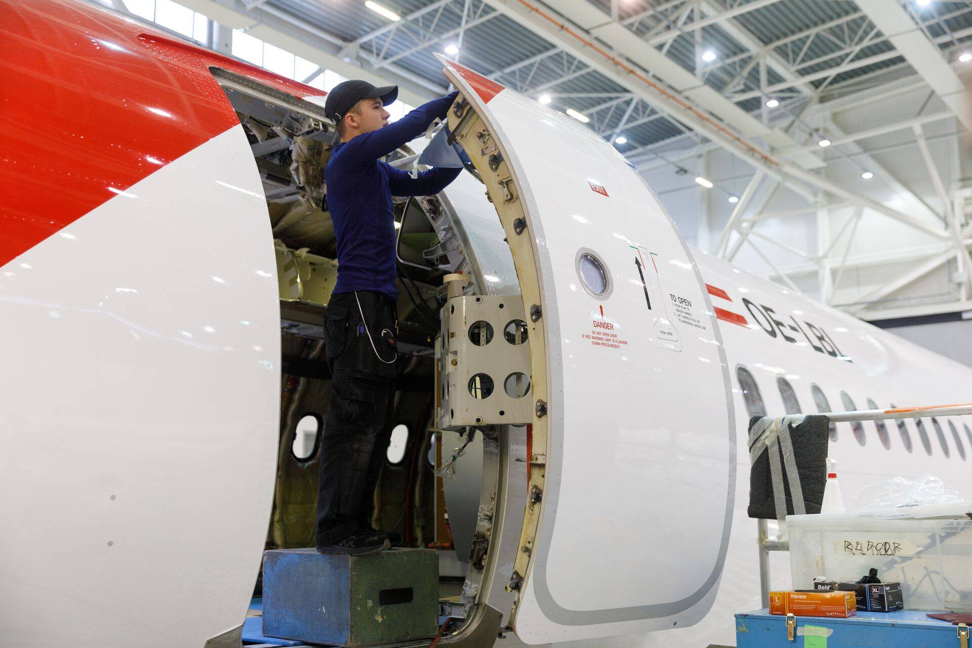 Magnetic MRO Tallinnas.