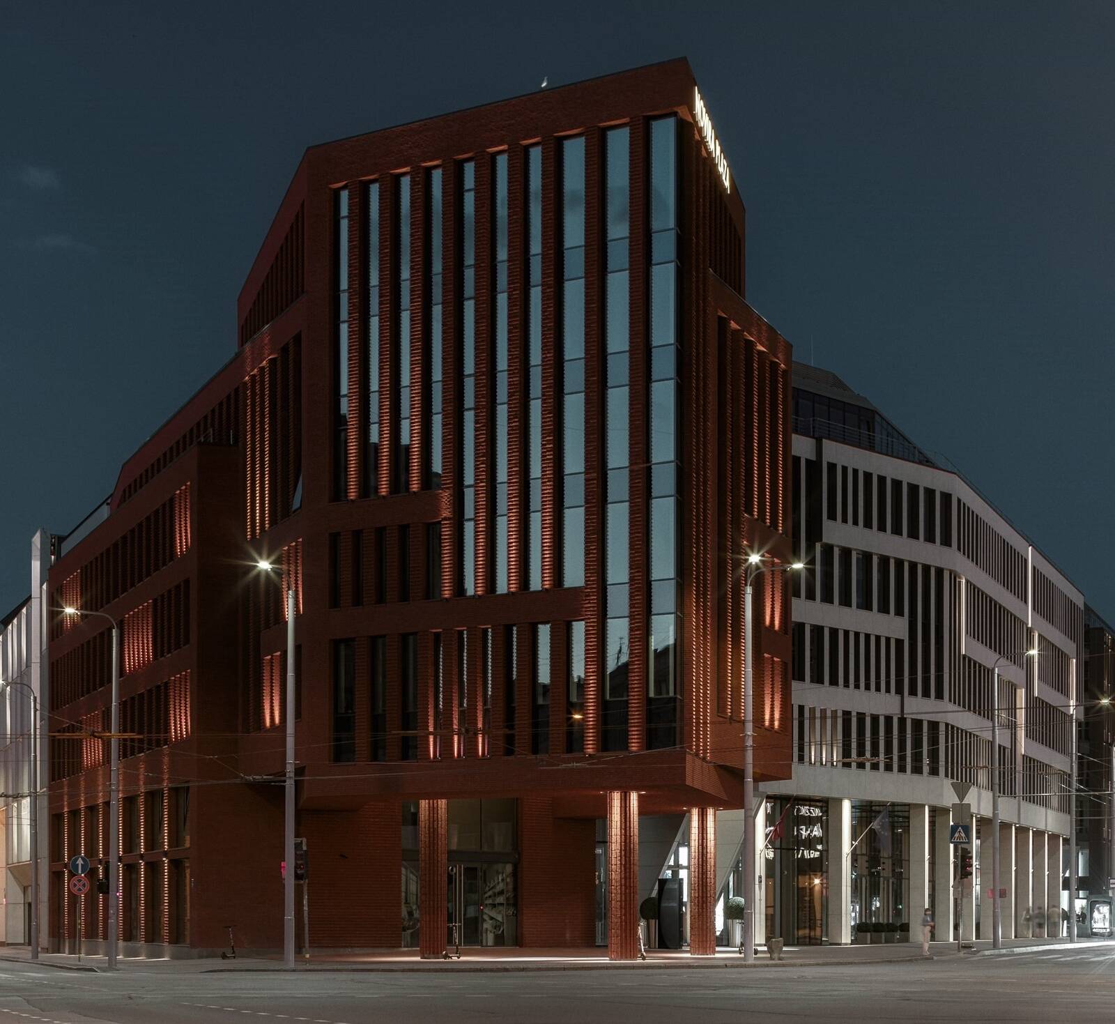 Novira Plaza (Foto: Novira Capital).