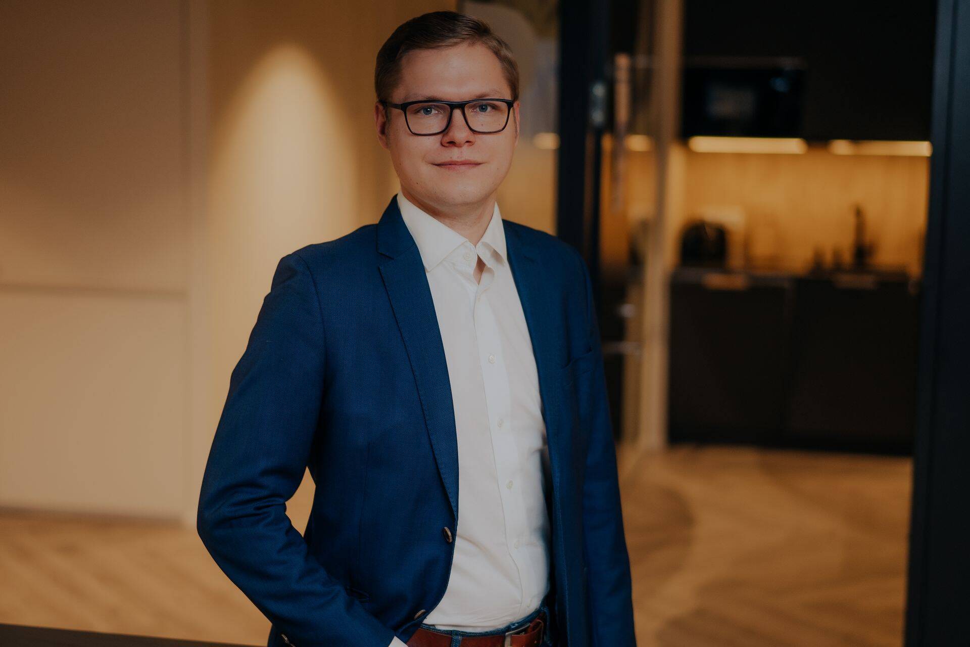 Net Groupi juhatuse liige Anders Abel