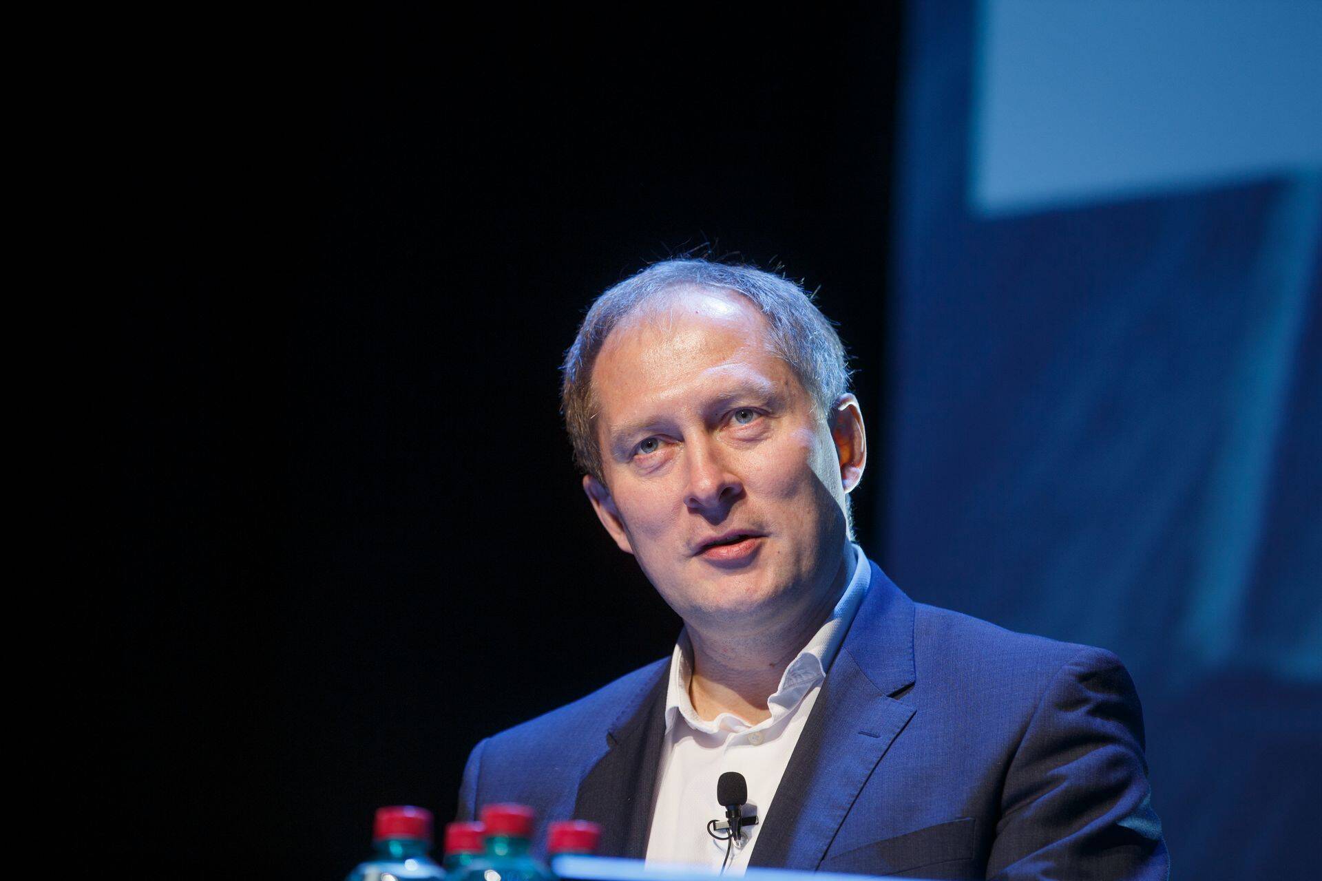 Tööandjate keskliidu juht Toomas Tamsar.