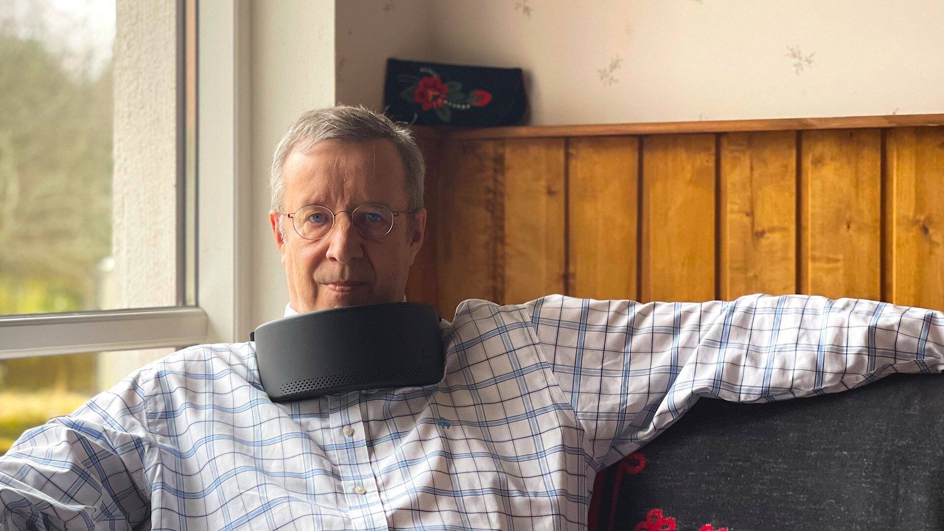 Respiray esimese partii esimese seadme sai Eesti ekspresident Toomas Hendrik Ilves, kes nõustas ettevõtte arendustööd.