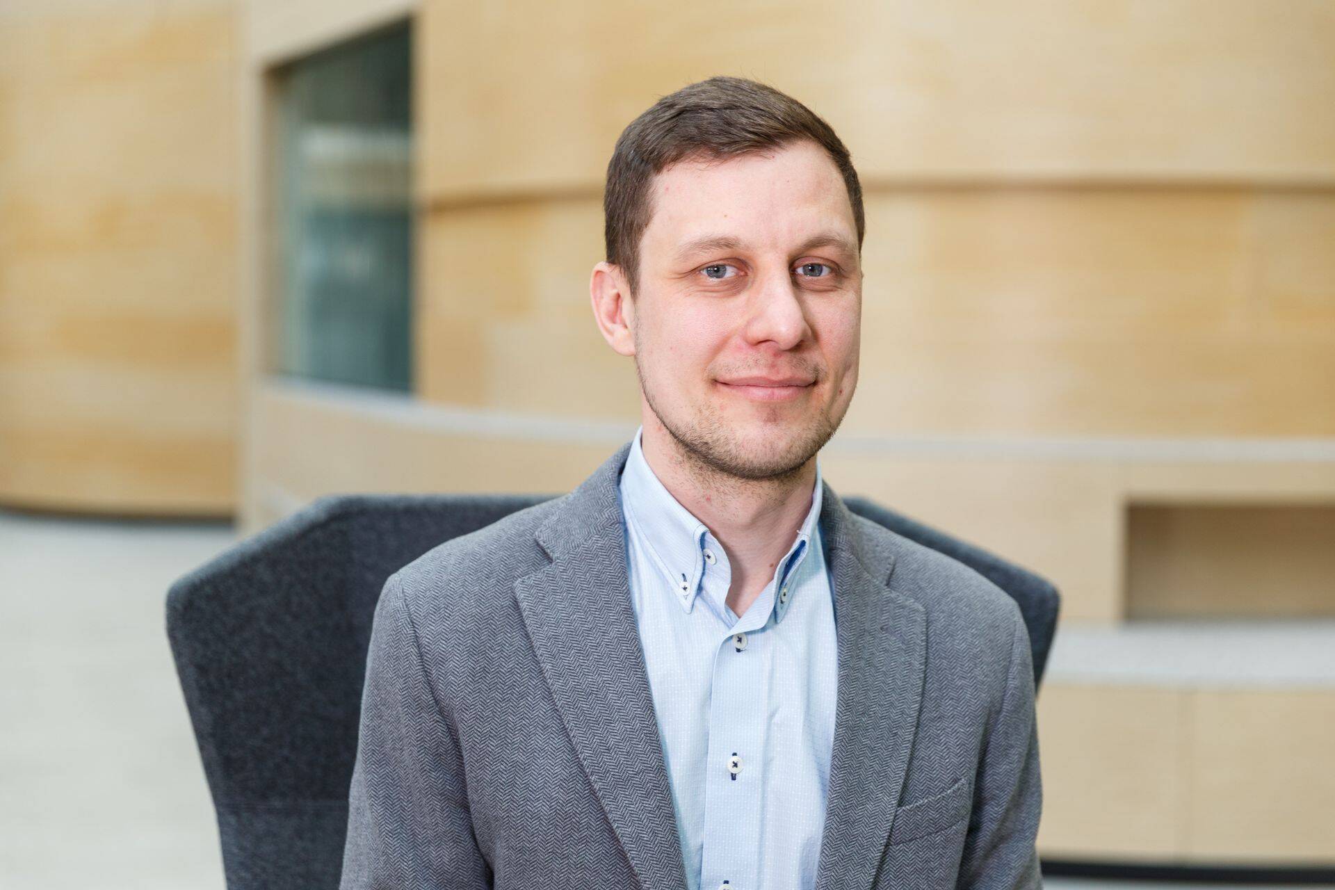 Börsikaupleja Igor Dorošenko näeb suurepäraseid investeerimisvõimalusi mikrokiipidega seotud ettevõtetes.