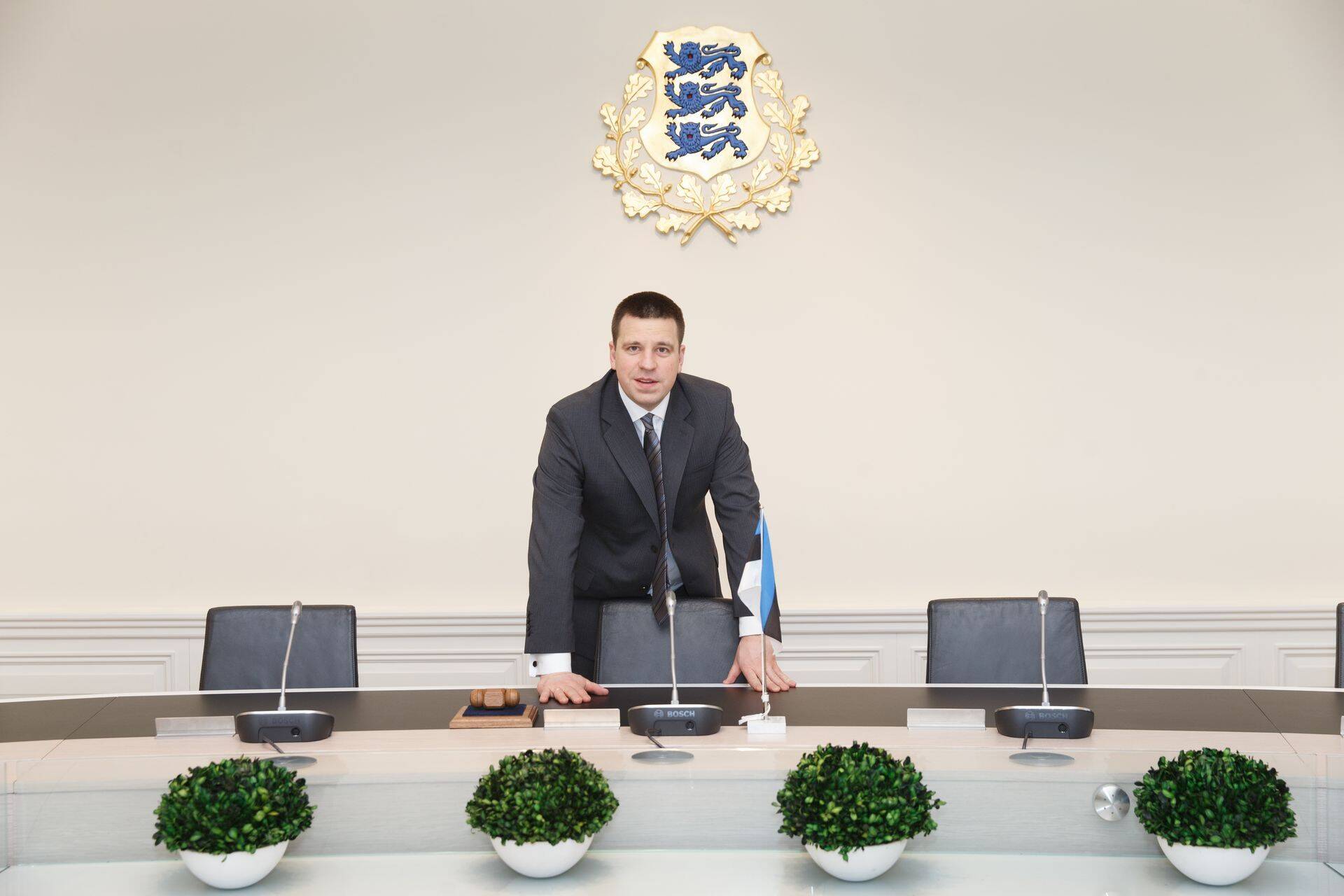 Peaminister Jüri Ratas