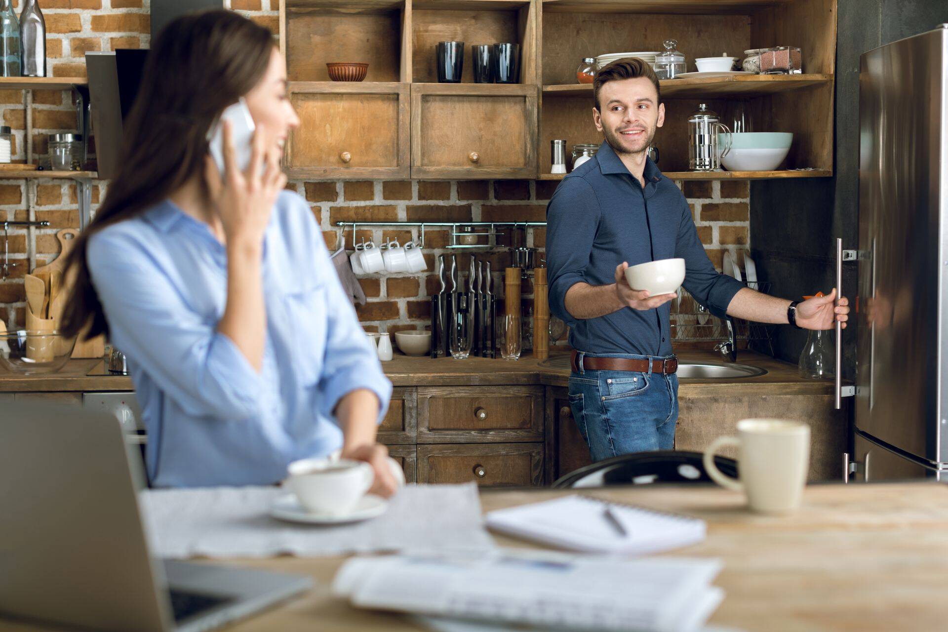 Pooled tööandjad pakuvad töötajatele paindlikku tööaega ja kodus töötamise võimalust