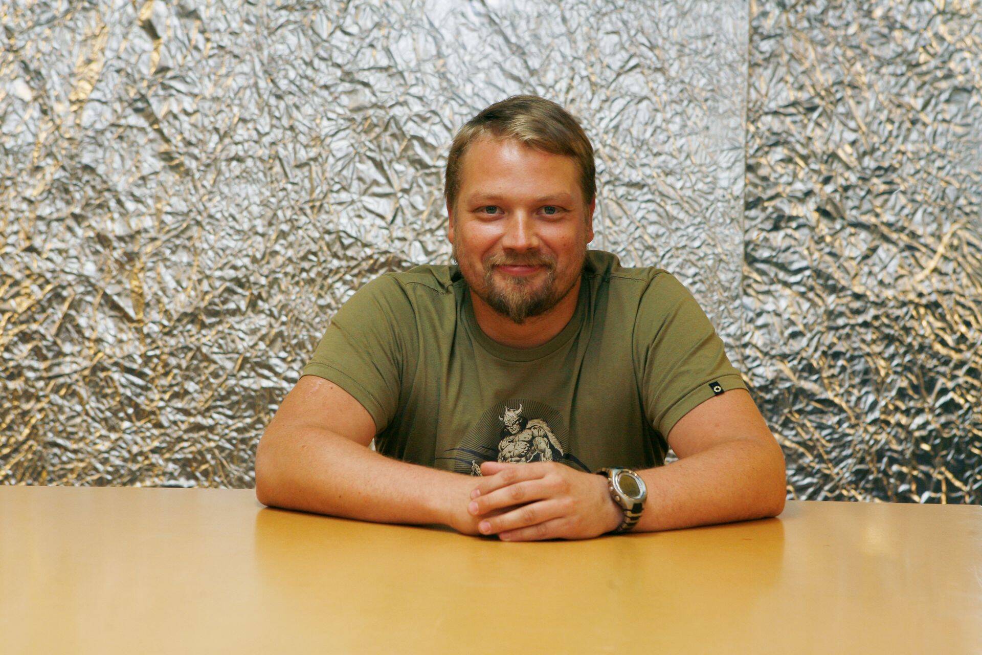 Joel Volkov