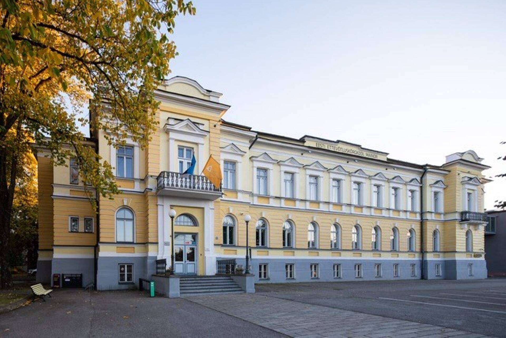 Eesti Ettevõtluskõrgkoolis Mainor läbivad kõik üliõpilased ettevõtlusmooduli.