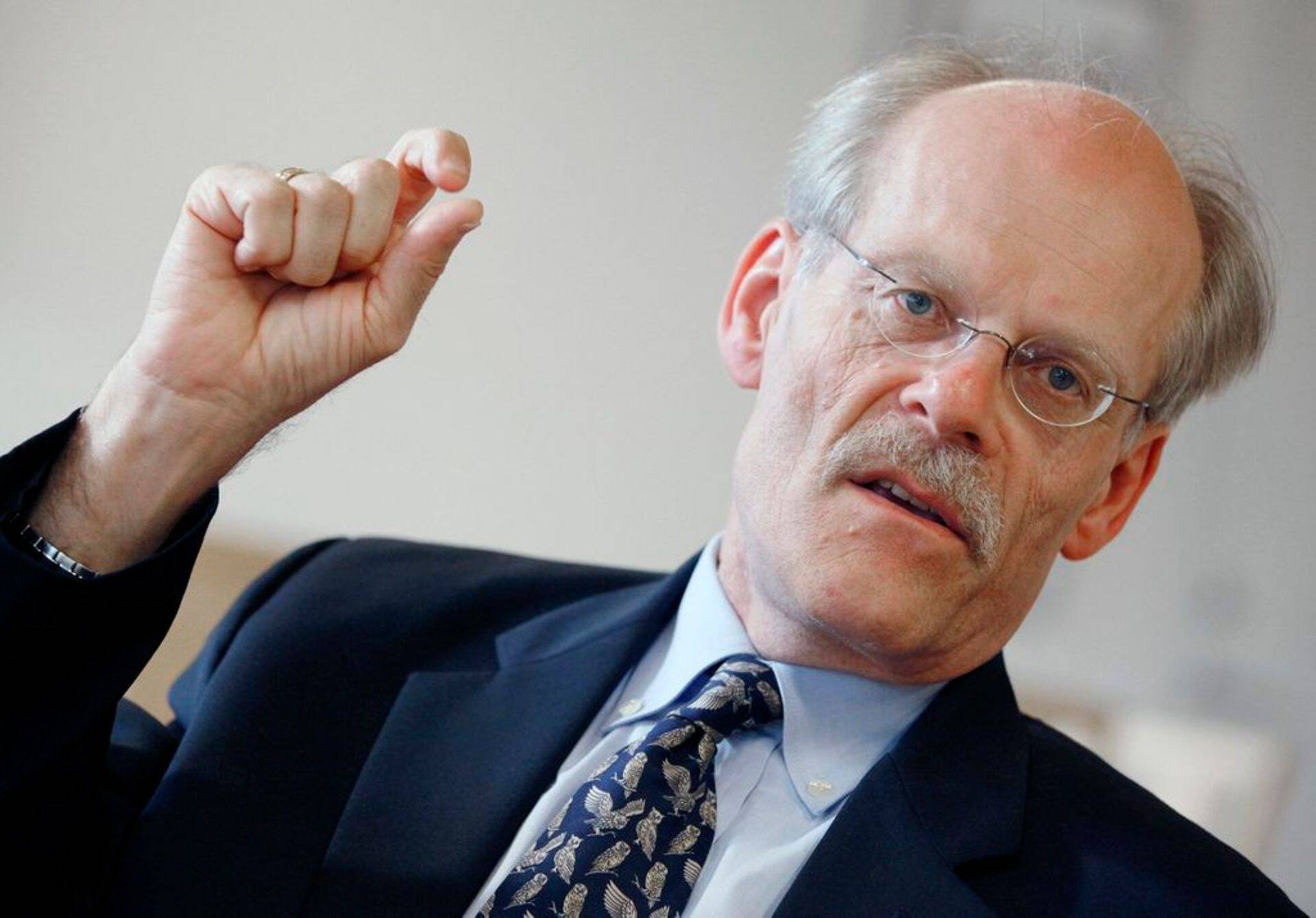 Rootsi keskpanga juht Stefan Ingves