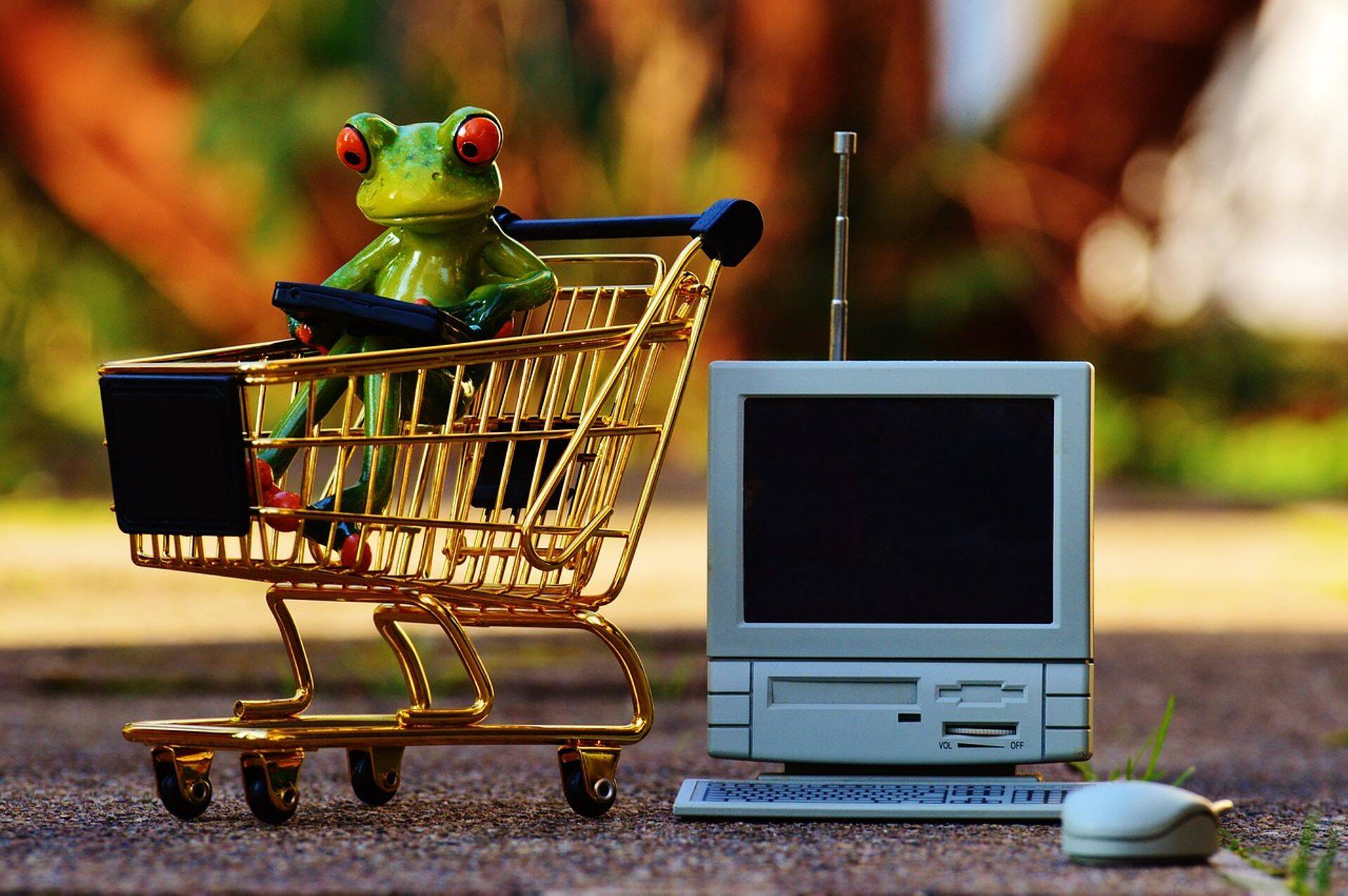 Sinu tegevus internetis võib olla ettevõtlus