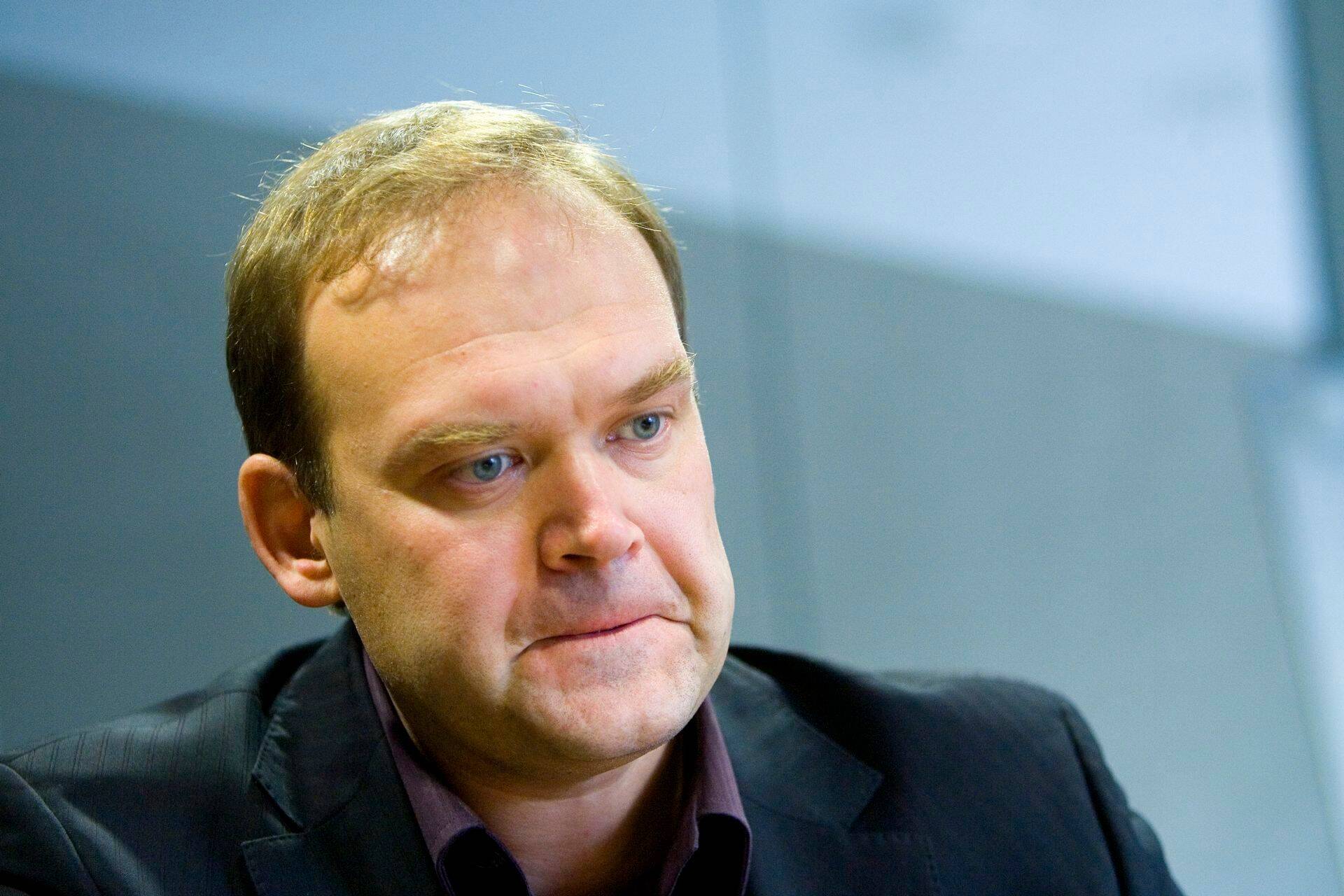 Brave Capital juhatuse esimees Veljo Kuusk`i sõnul ei tähenda kinnisvaraarendus kiiret rikastumist.