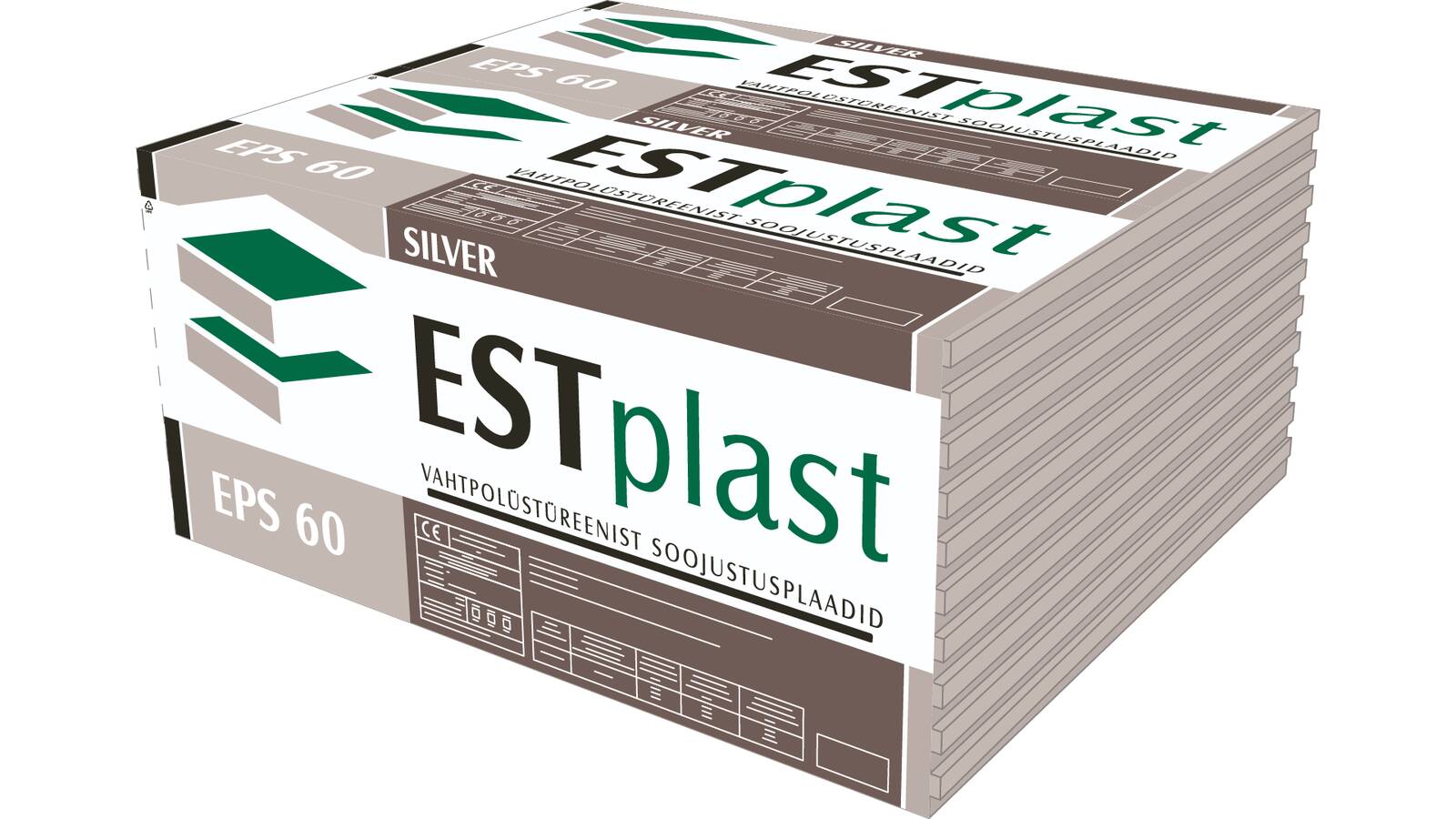 Estplastil on mitmekesine tootevalik iga kasutuskoha tarbeks.