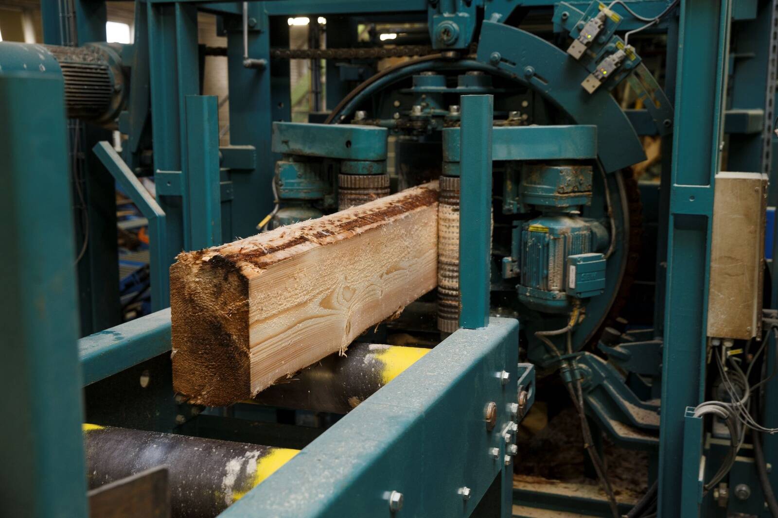 Saematerjali tootjad kaotasid viimase aastaga käibest pea kolmandiku.