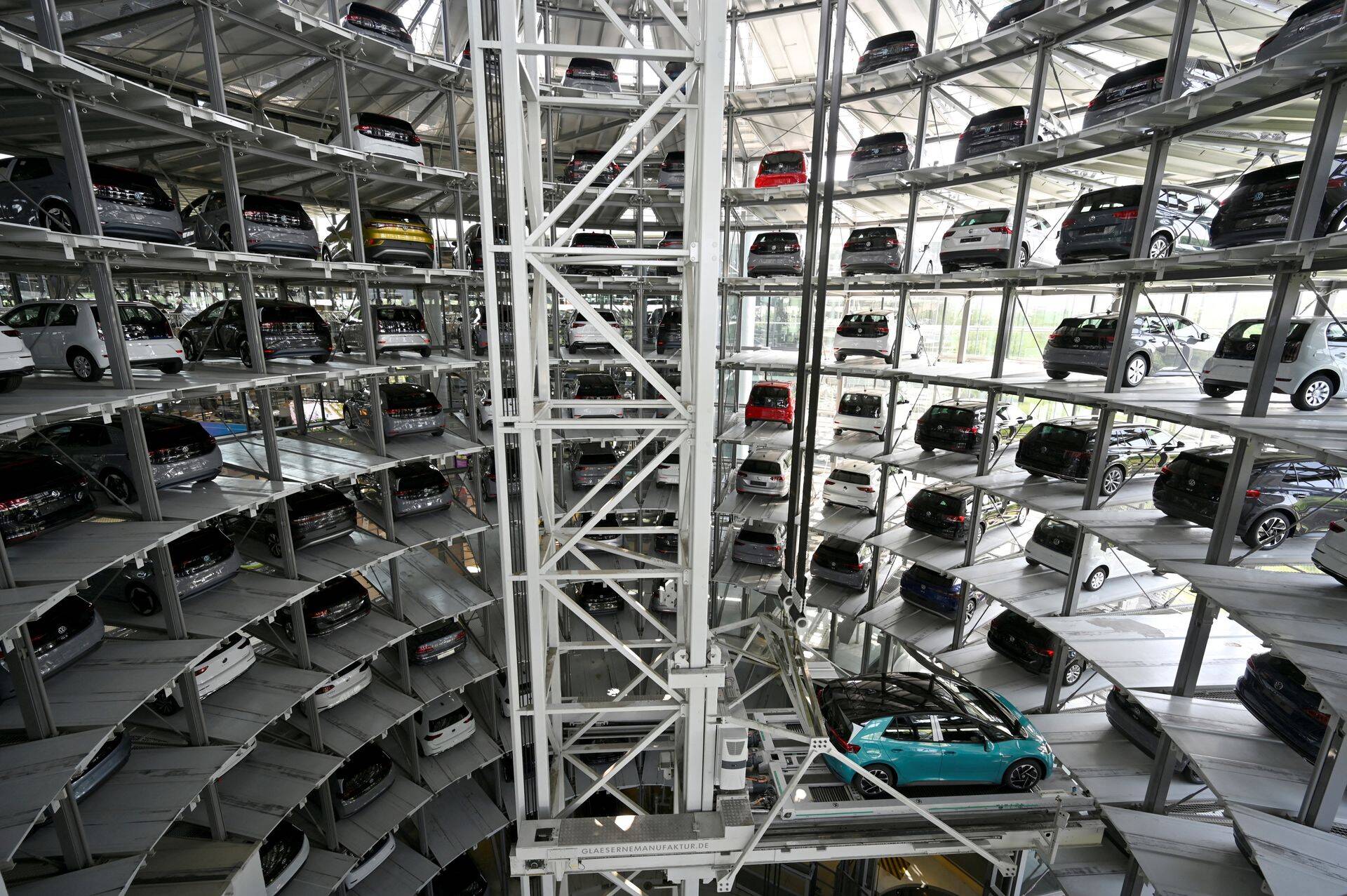 Volkswagen ootab sellelt aastalt 5–10% suurust kasvu autode kohaletoimetamises, kuid sõda võib seda prognoosi veel mõjutada.