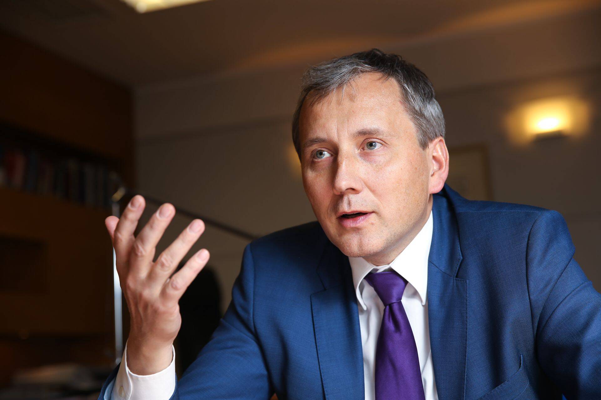 Бывший руководитель Eesti Energia Сандор Лийве считает, что на рынке манипулируют человеческими страхами.