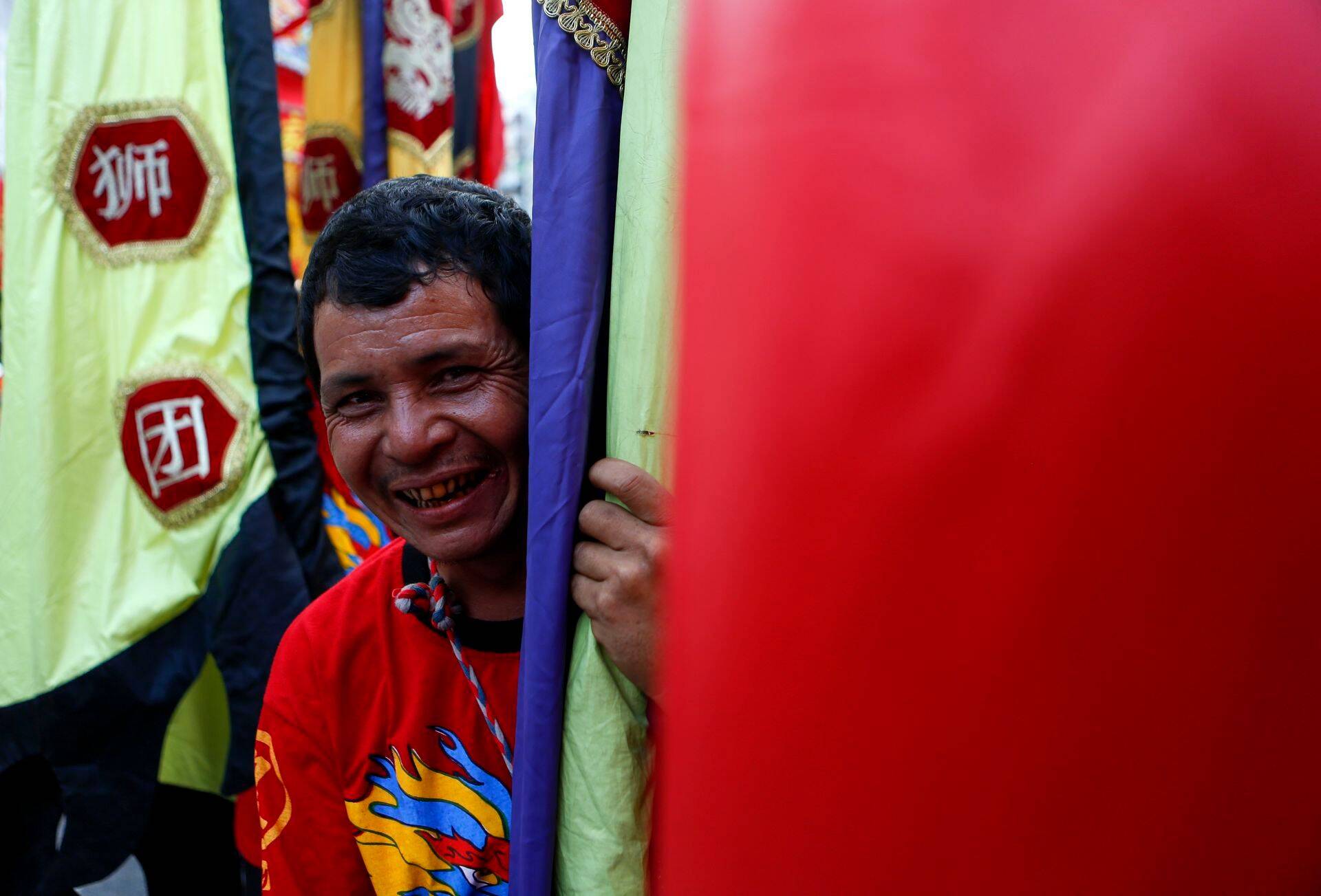 Myanmari elanik.