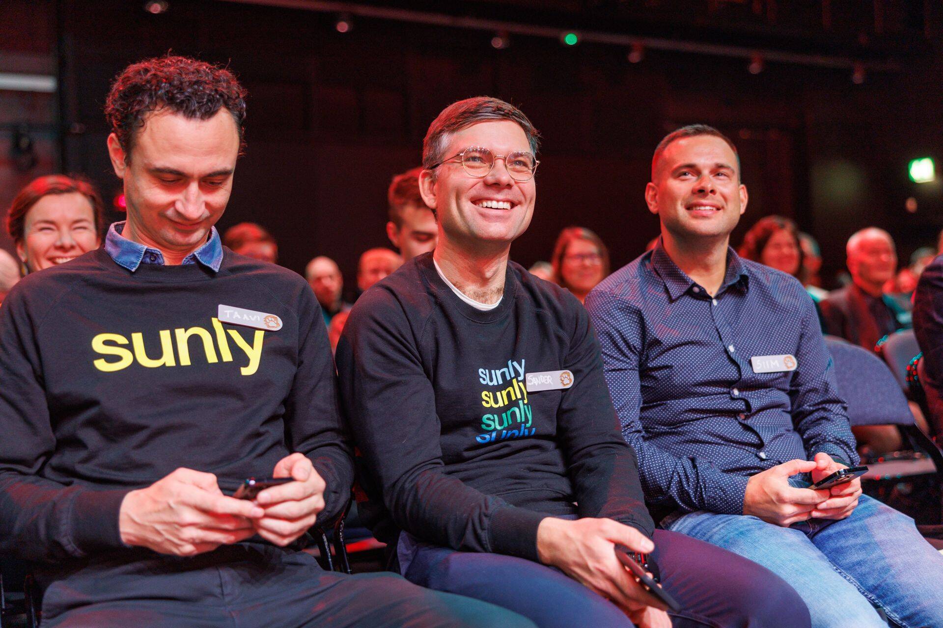 Konverentsil osales ligi 300 ettevõtjat, juhti ja roheeksperti.