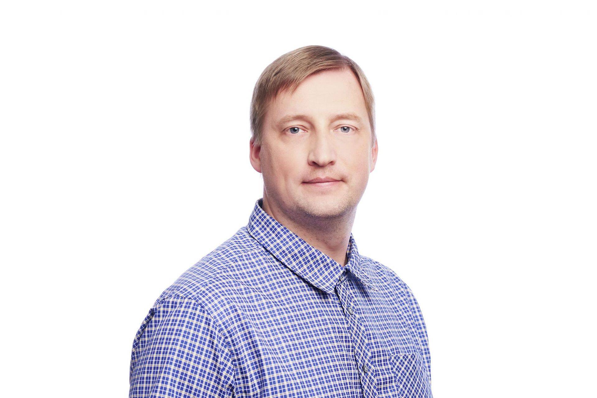 Eesti Põletikulise Sooltehaiguse Seltsi juhatuse liige Janek Kapper.