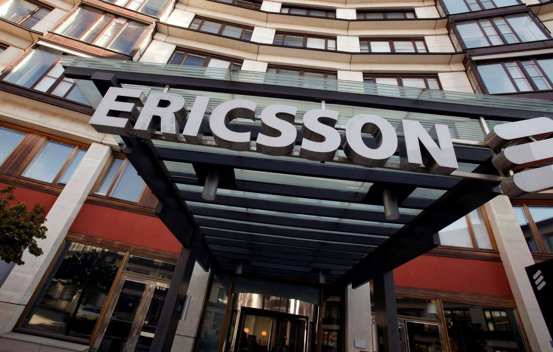Ericssoni peakontor Stockholmis
