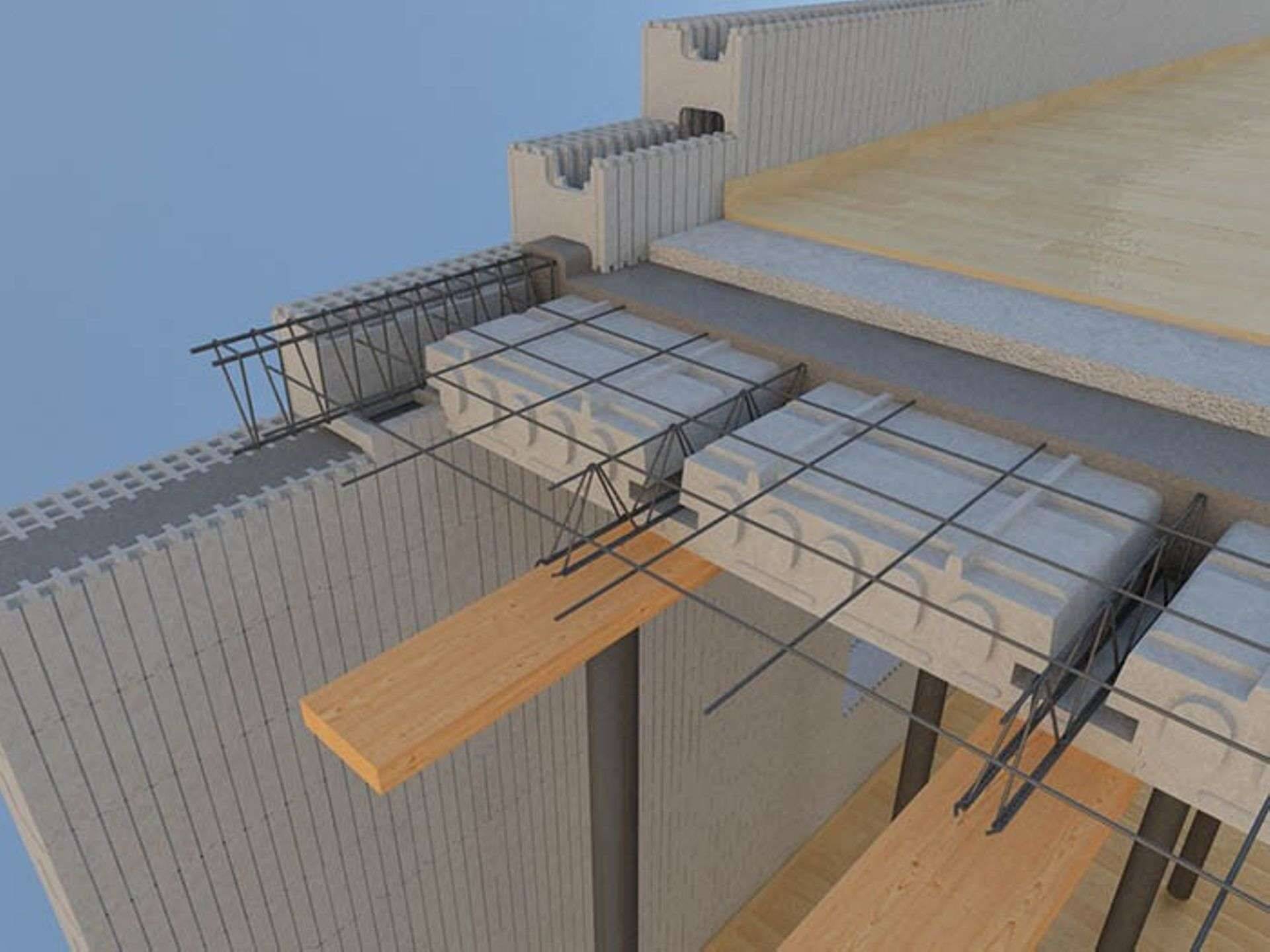 Maju saab termplokkidest ehitada eramajast kuni suurte hotellide ja lennujaamadeni