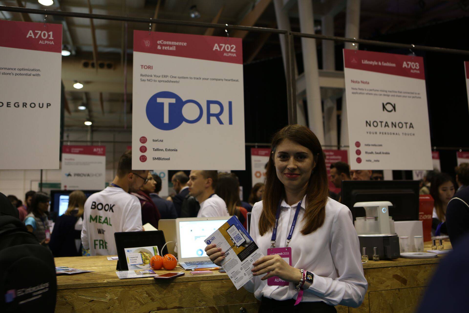 Tori