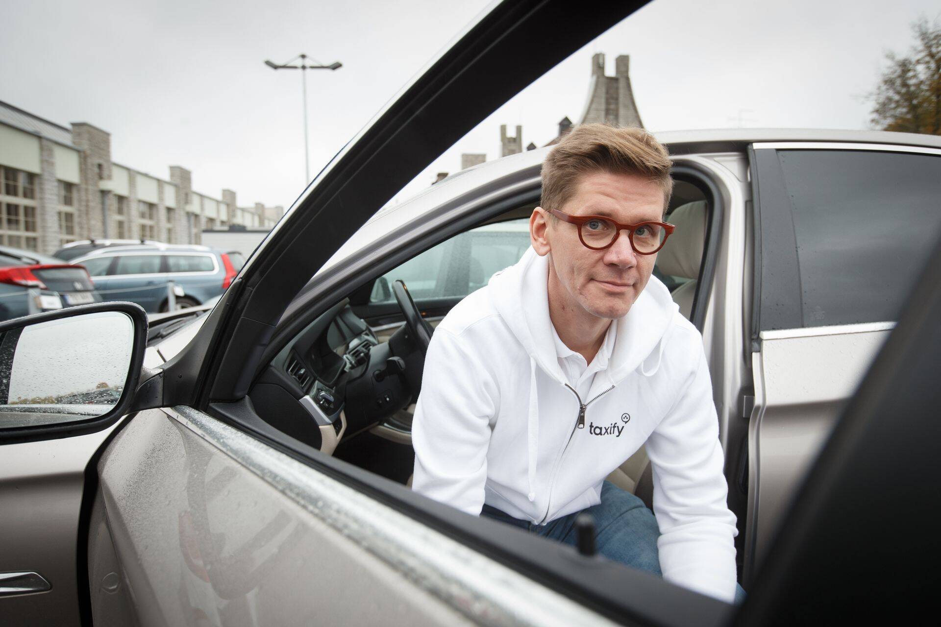 Taxify Eesti üksuse juht Jaanus Treilmann näeb, et osa juhte ilmselt loobub sõidujagamisest.