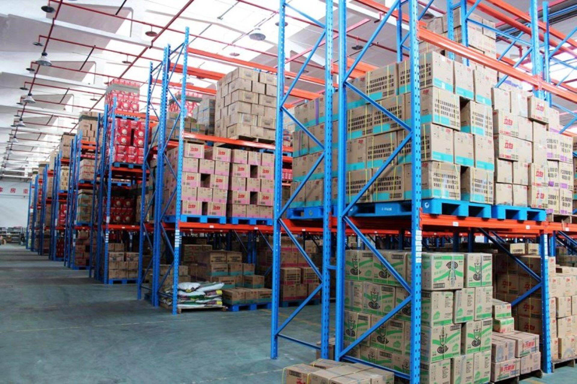 Laoriiulite vastupidavuse eelduseks on nende korrektne paigaldus.