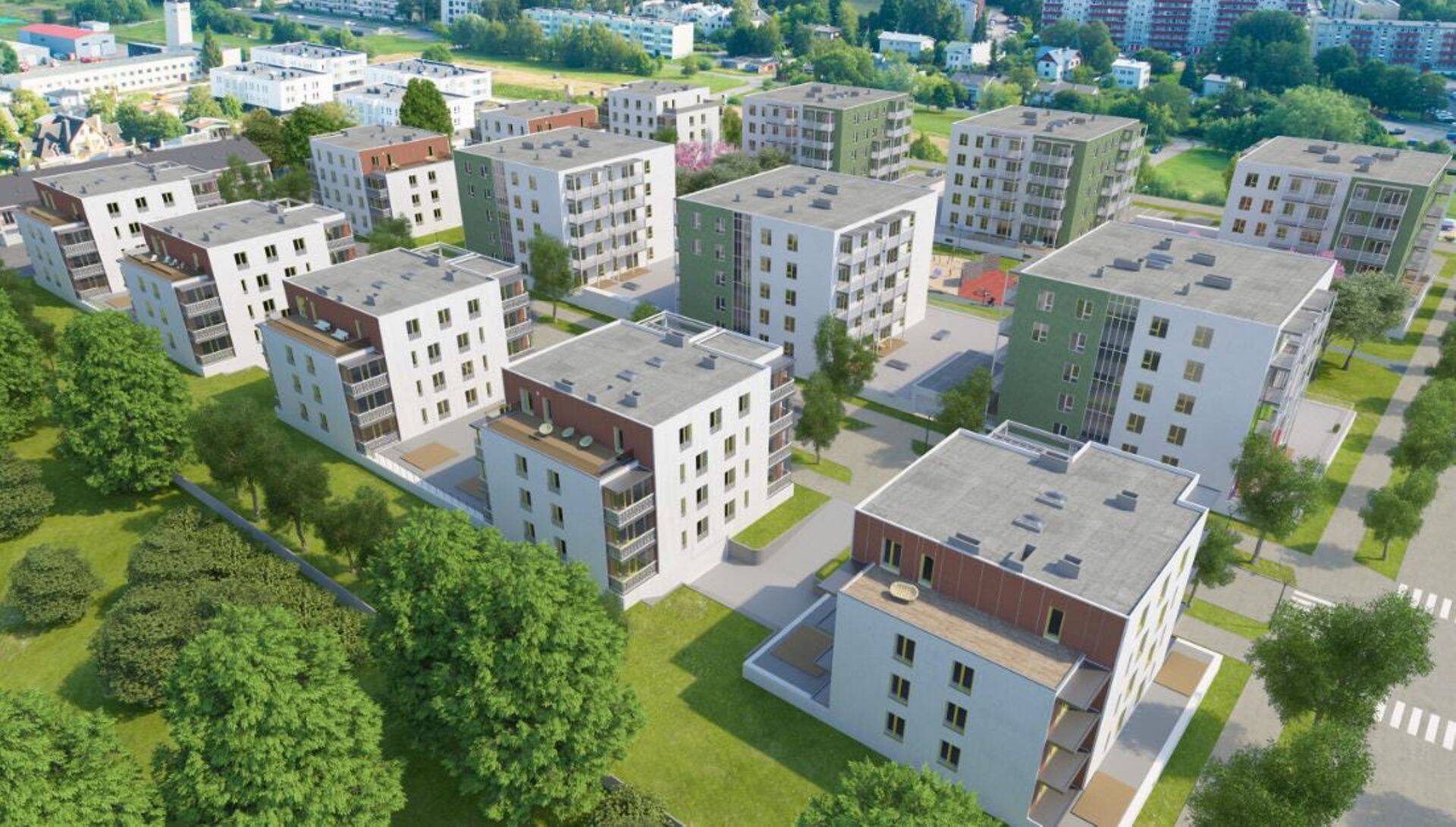 Lõvirahu arenduse eskiis