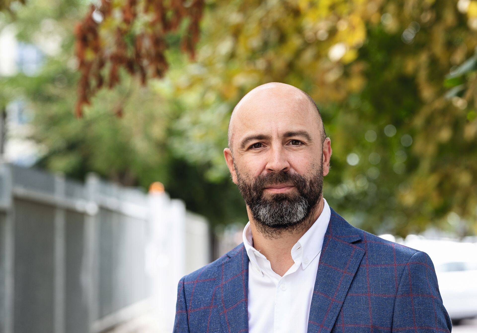 Keskkriminaalpolitsei majanduskuritegude büroo juht Leho Laur