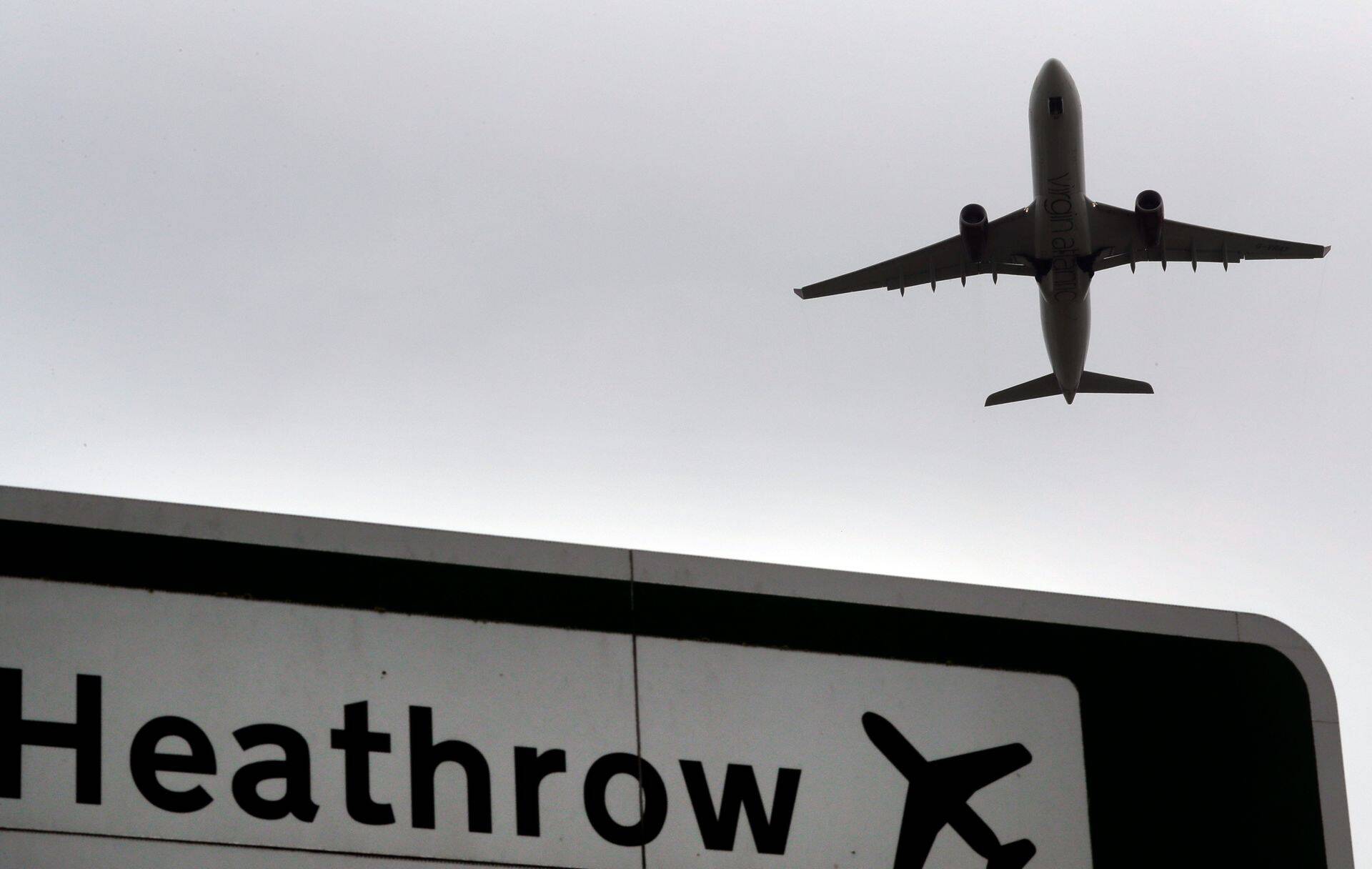 Heathrow' lennujaamas plaanib streikida 2500 töötajat.