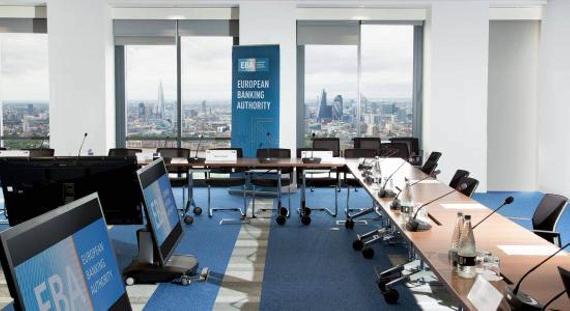 European Banking Authority.