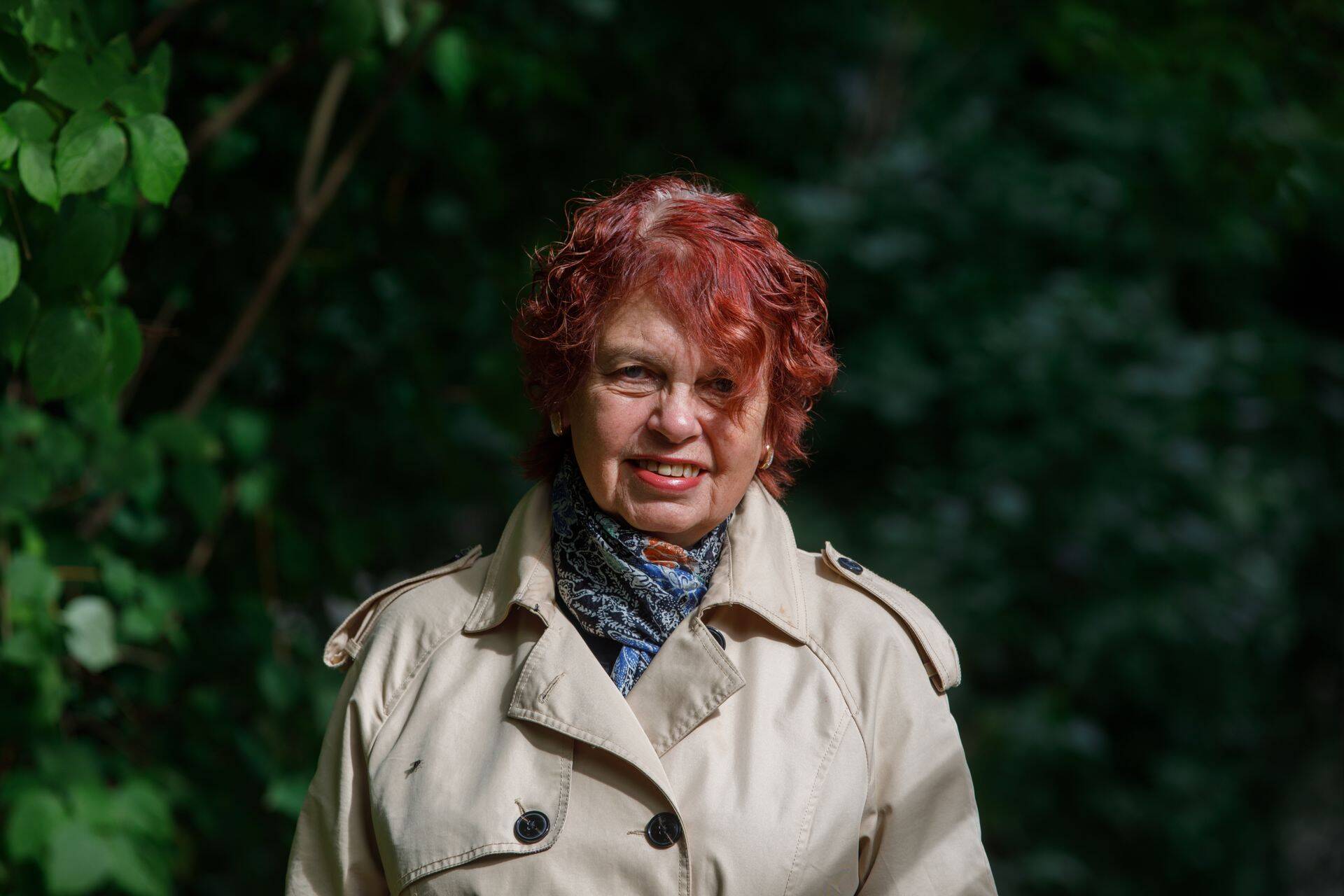 TÜ meditsiinilise mikrobioloogia ja viroloogia professor Irja Lutsar ütleb, et ta rohkem vaktsiinivastaste saadetesse ei lähe. "Kui meil on ikka väga erinevad arusaamad sellest viirusest, üldse loodusest, baasbioloogiast, siis meil ei ole ühist ruumi diskussiooniks."