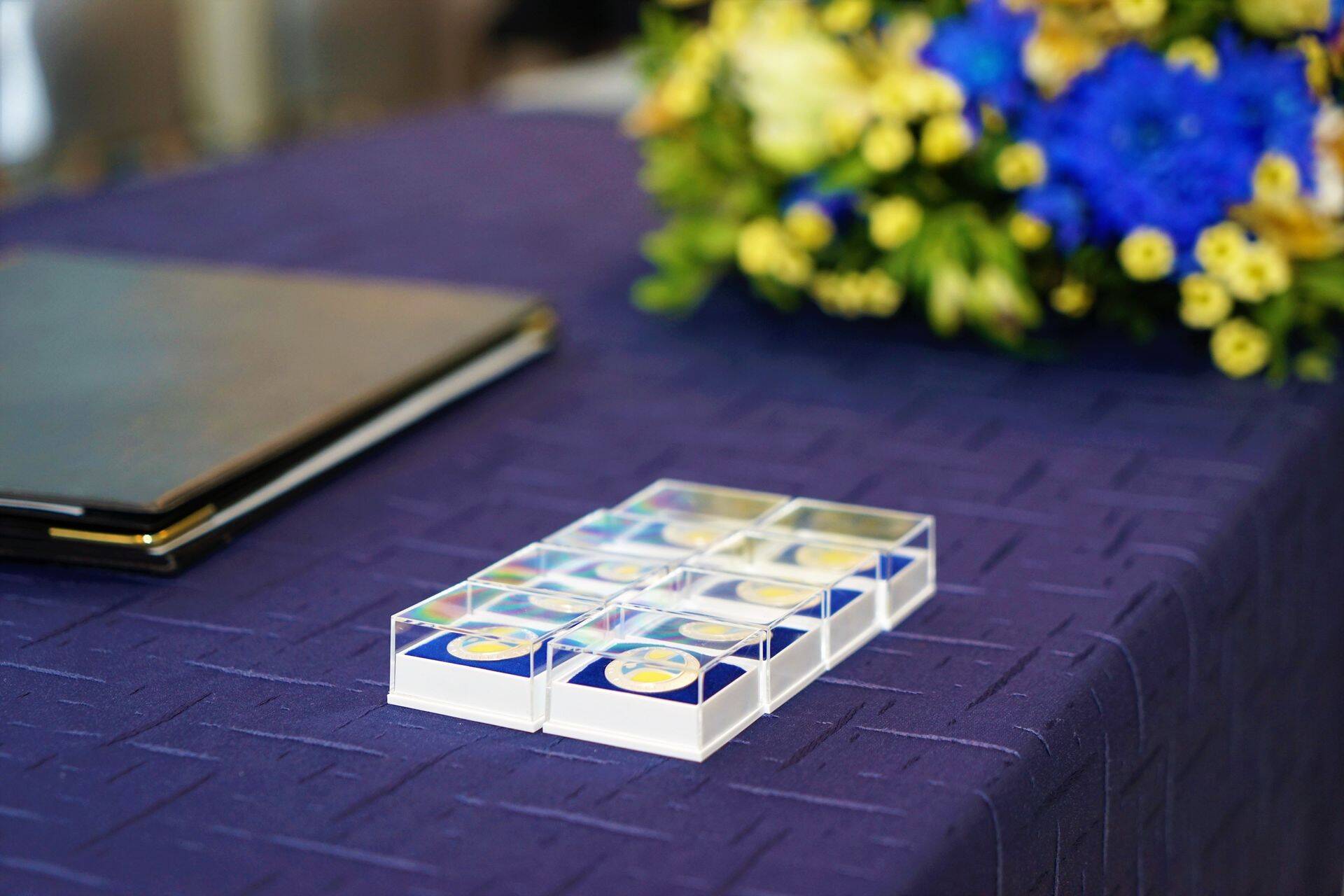 Cum Laude lõpetab kõrgkooli 19 üliõpilast, tänukirjaga tunnustatakse 29 aktiivset õppurit.