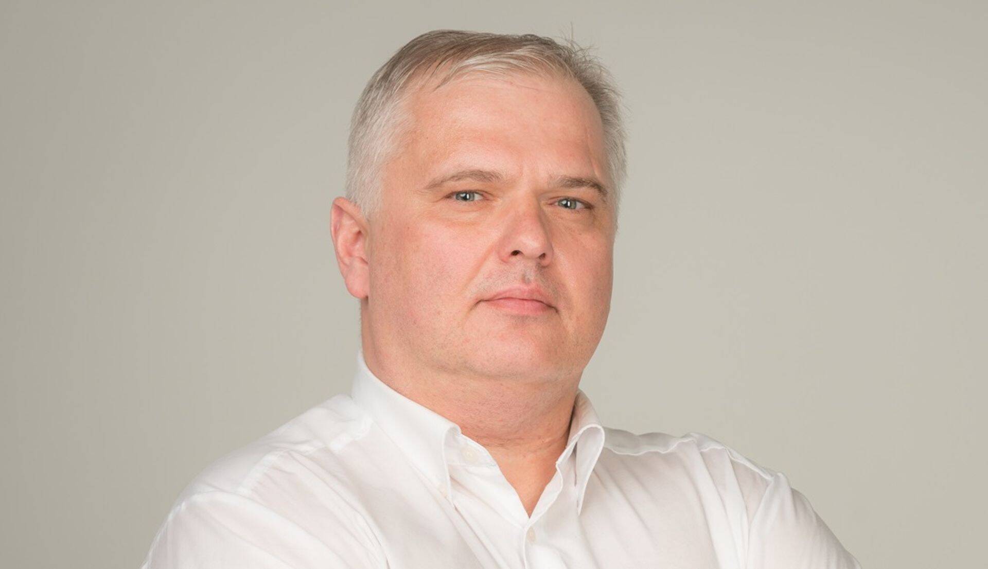 Essentia Capitali partner Peeter Piho.