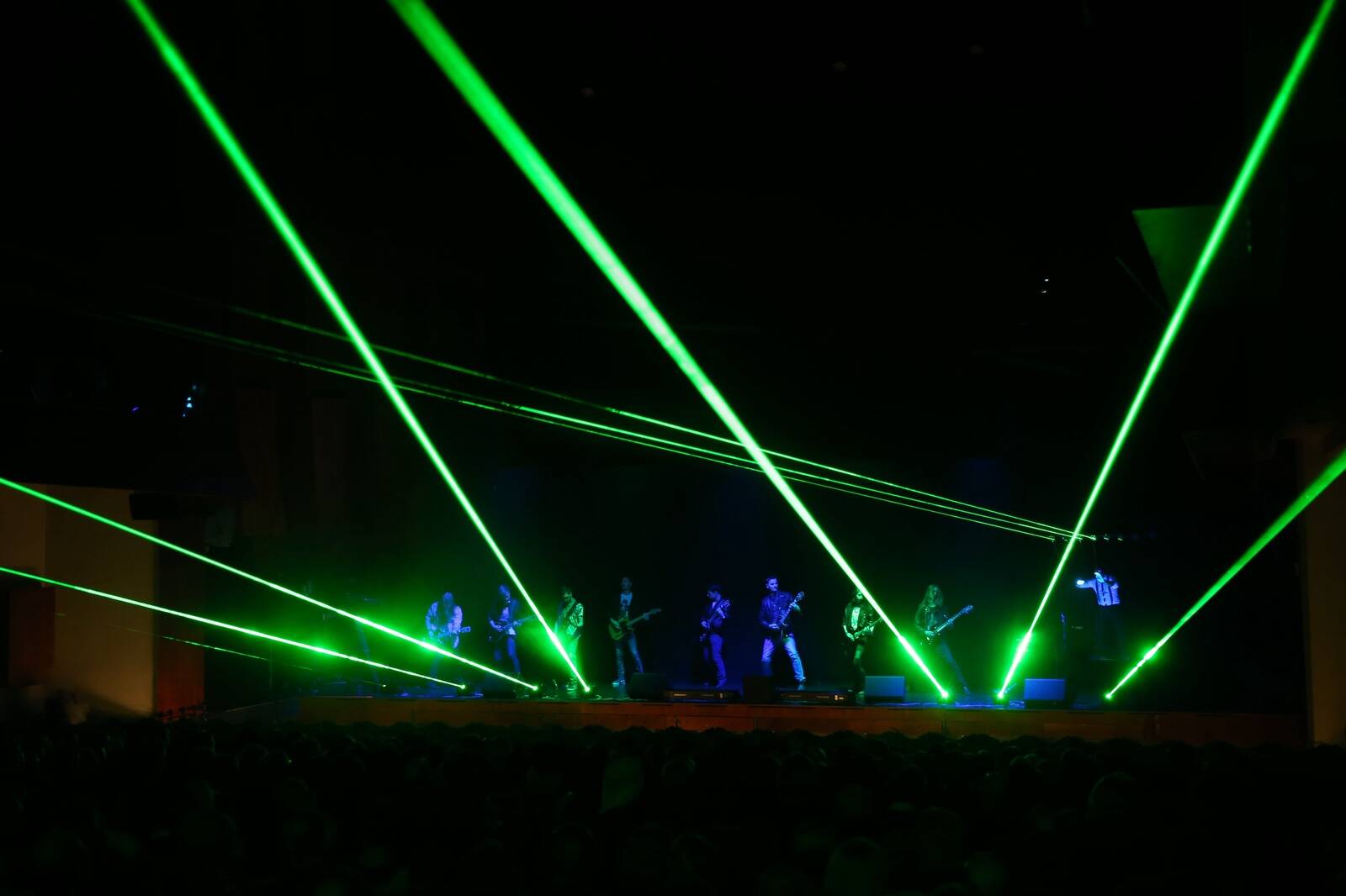 Kontserti või festivali korraldades tuleb mõelda tuhandele detailile