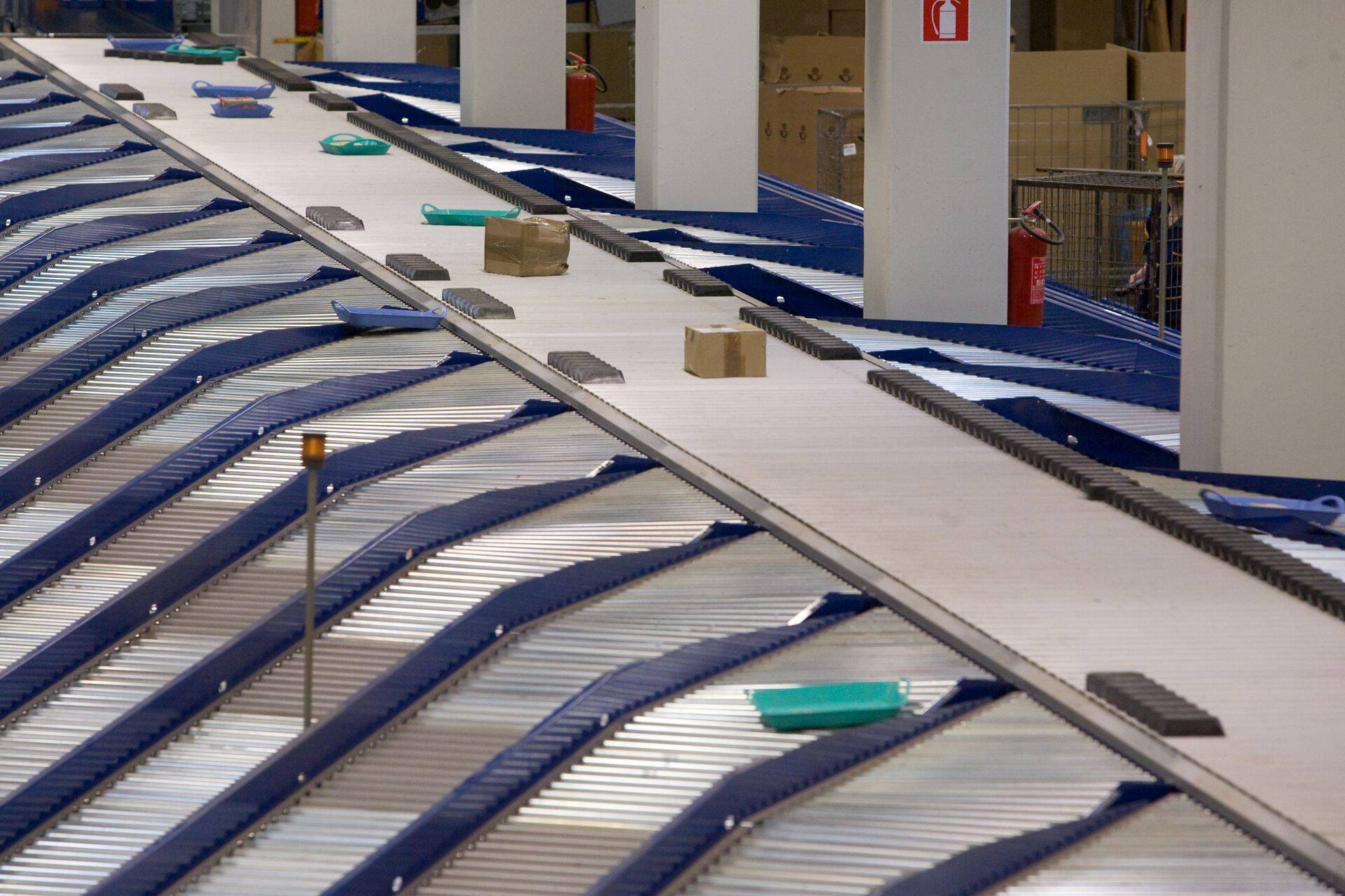 Eesti Posti postitöötlemiskeskus