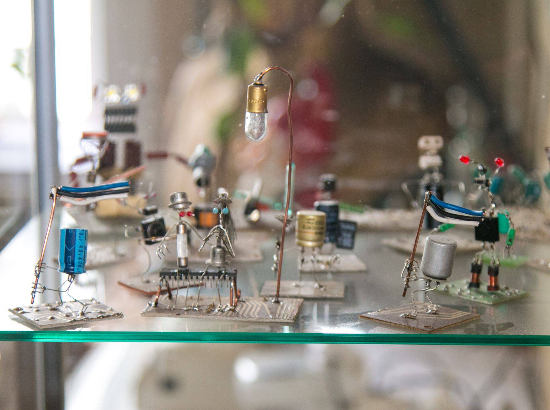 Развитие электронной промышленности Эстонии находится на мировом уровне