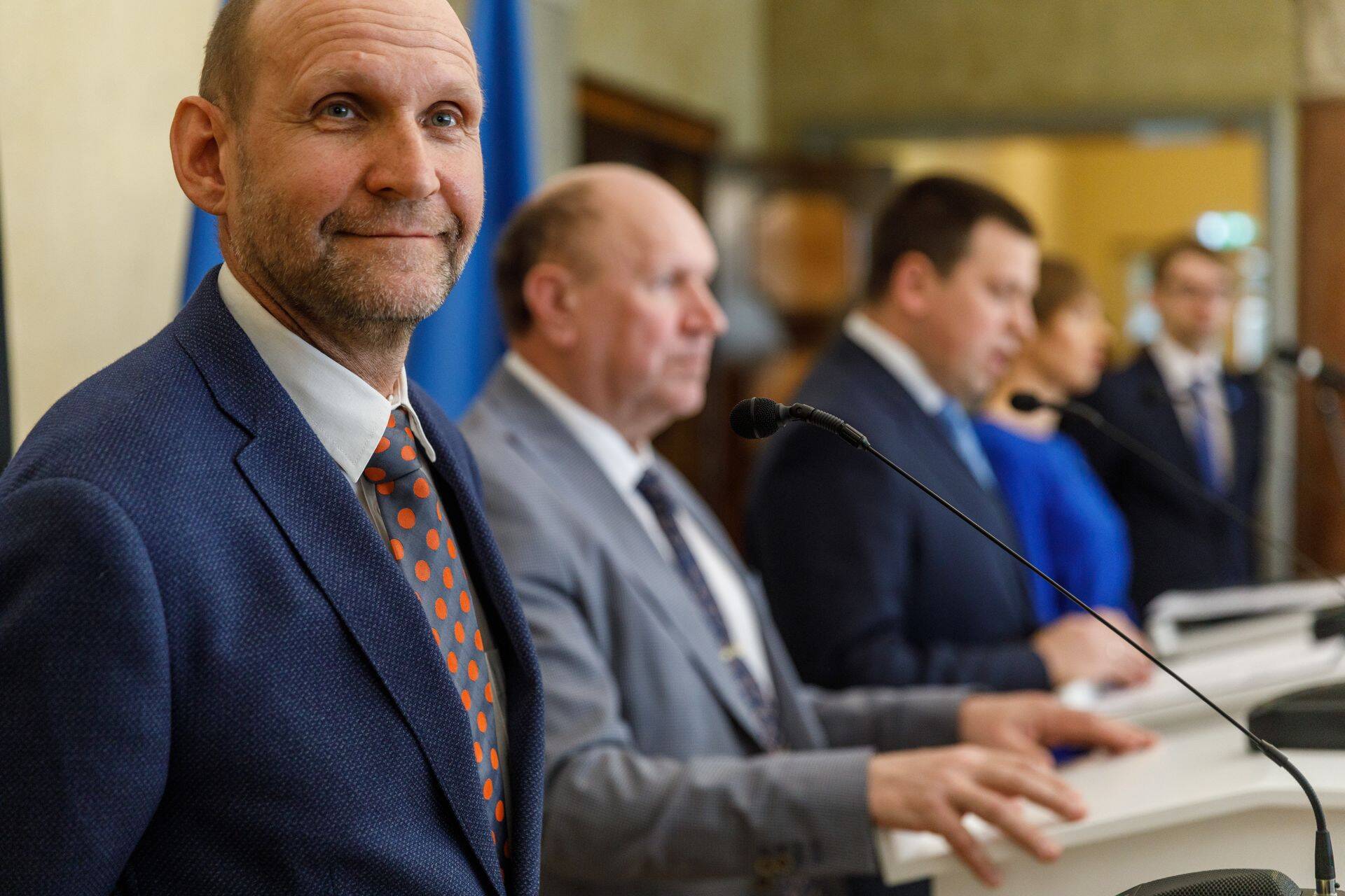 Eile teatas valitsus, et on jõudnud suure samme edasi teise pensionisamba reformiga, mis oli Isamaa erakonna üks põhiline valimislubadus.