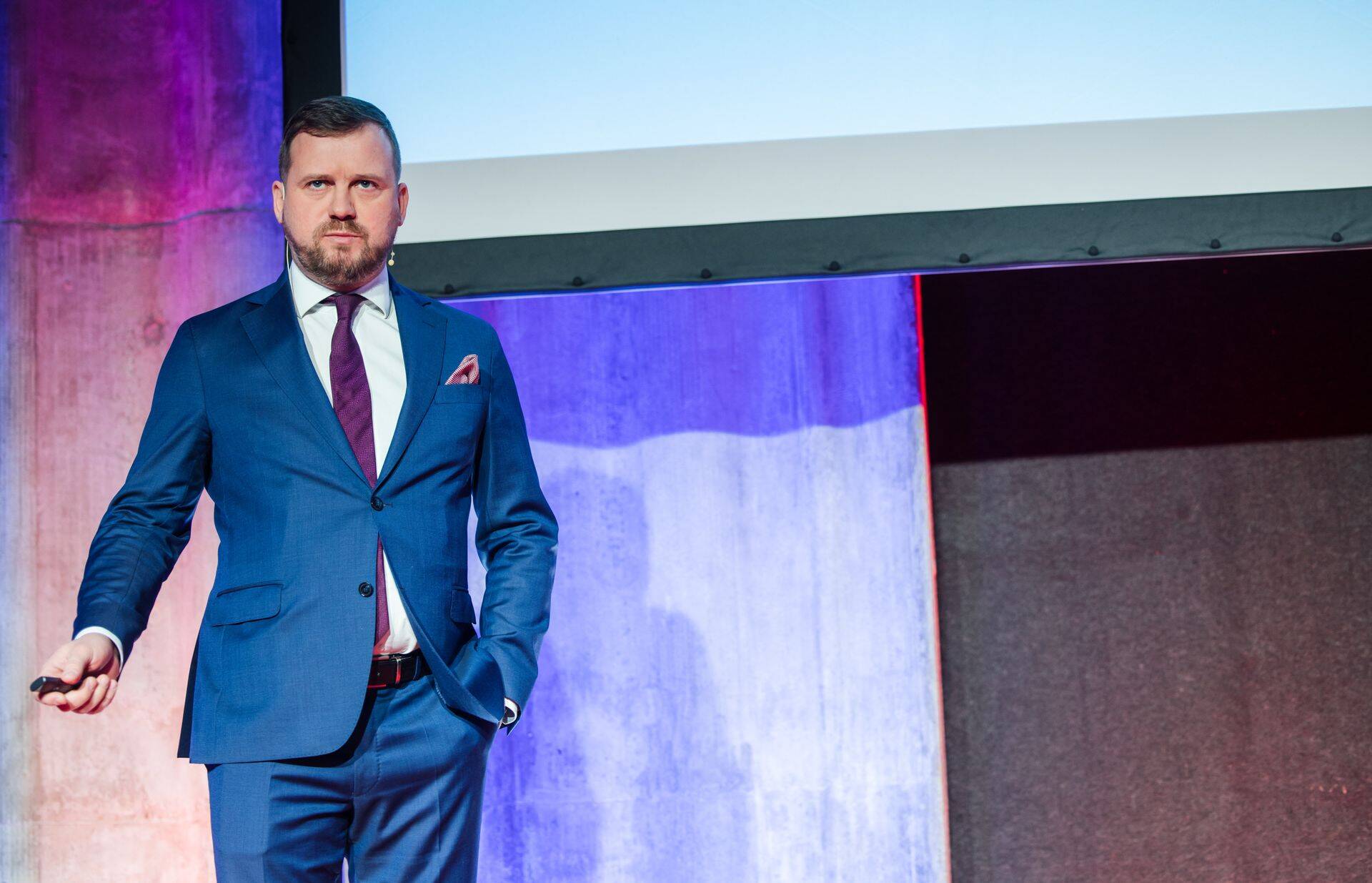 Baltic Horizon Fundi fondijuht Tarmo Karotam on kindel, et nende kinnisvara ei ole 50% vähem väärt kui aasta poolteist tagasi.