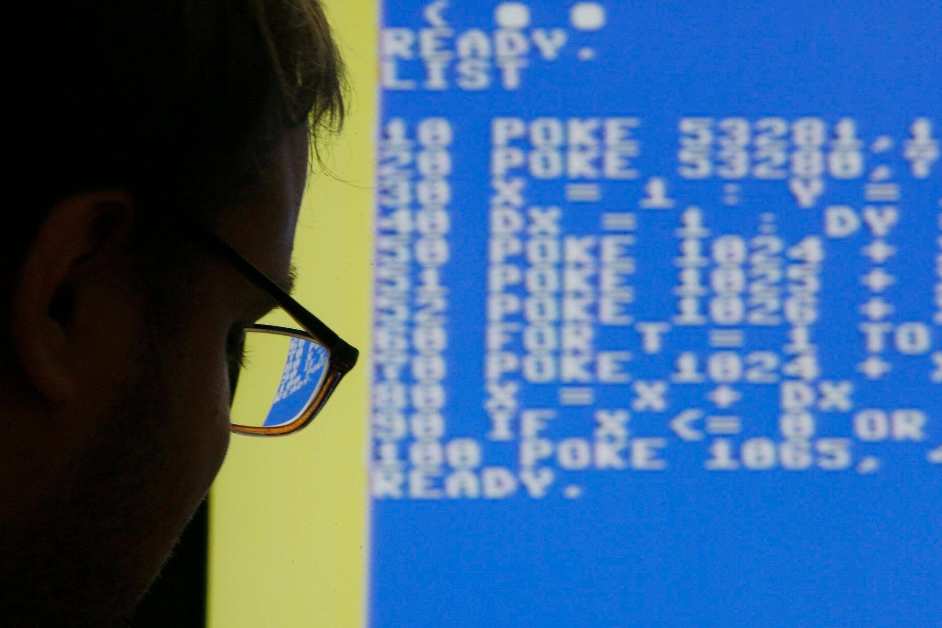 Toimub rahvusvaheline programmeerimisnädal