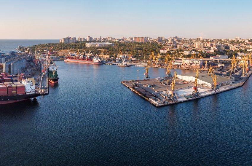 Odessa sadamal on  potentsiaali saada Musta mere peamiseks merekauban duskeskuseks.