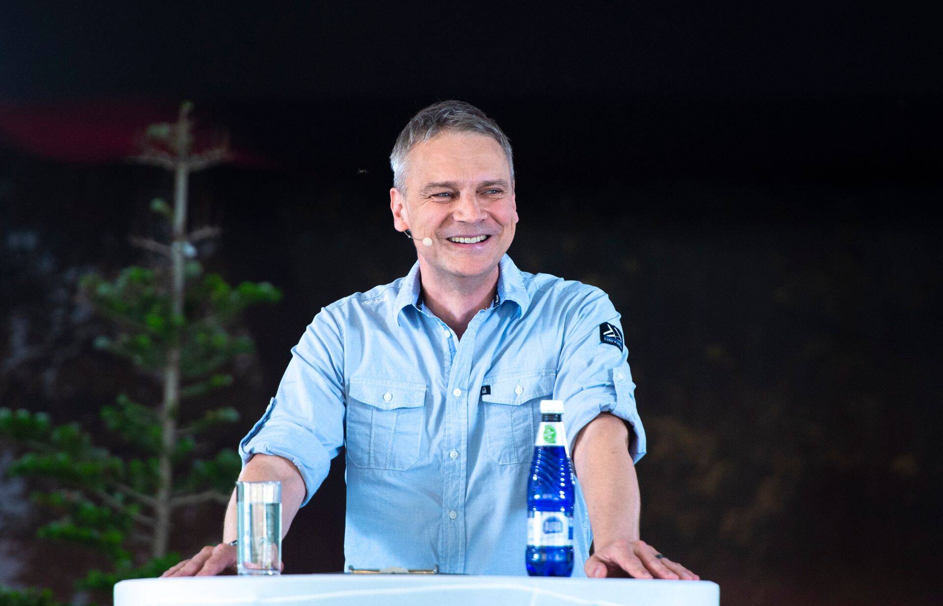 Investor ja riskikapitalist Marek Kiisa.