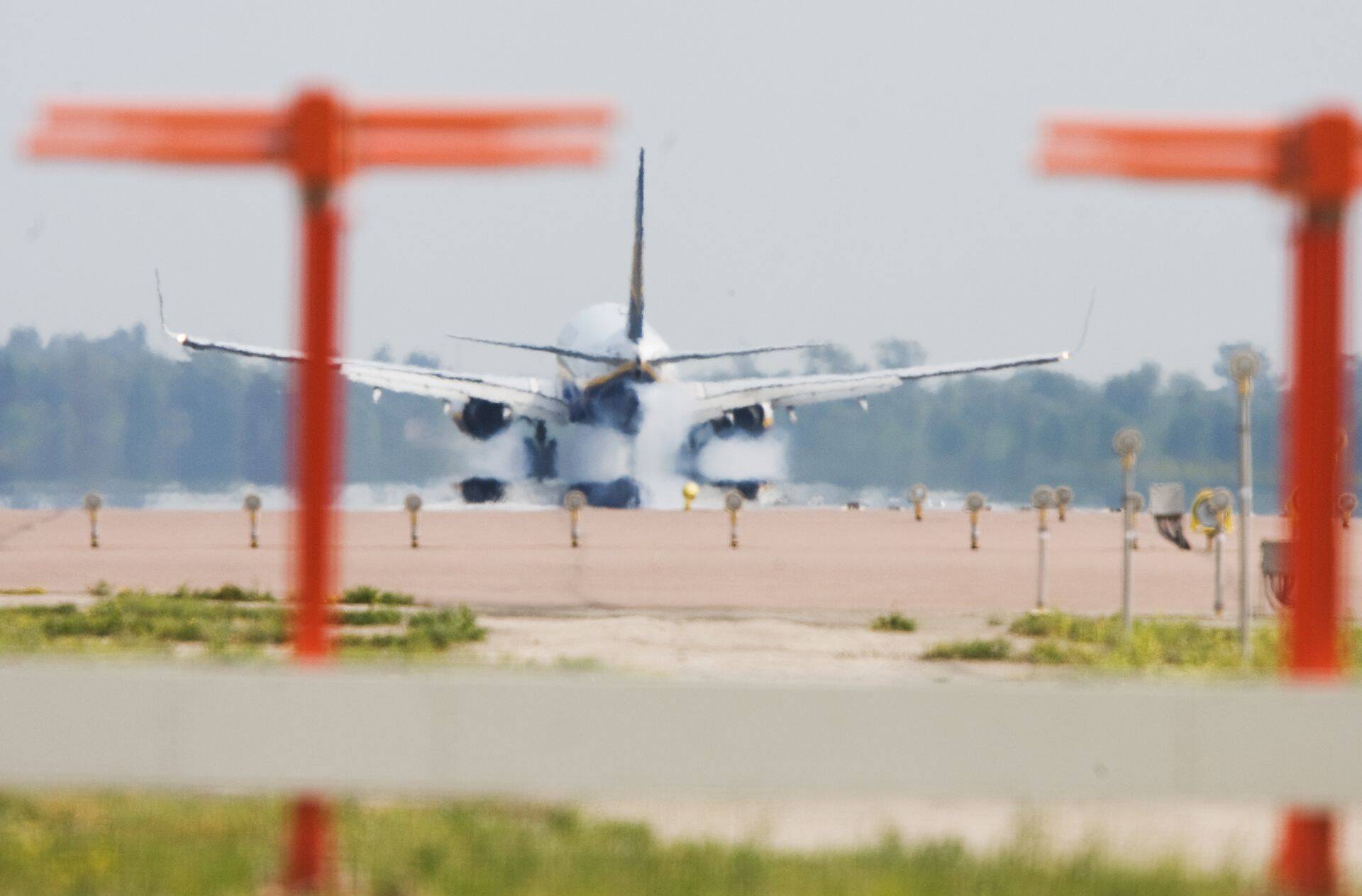 Ryanair не выплатит компенсации пассажирам, планы которых были нарушены из-за забастовки