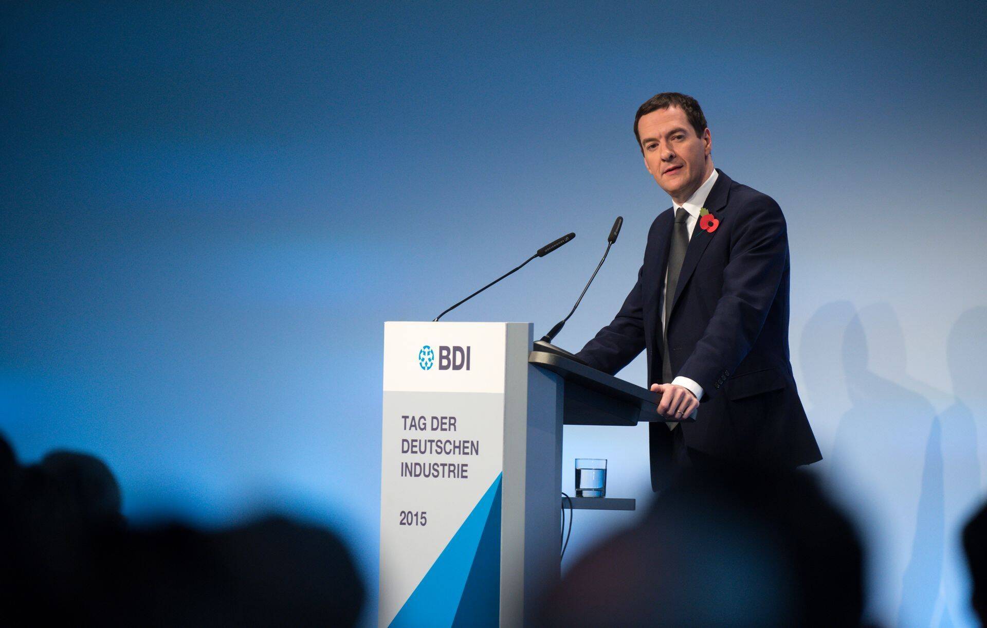 Suurbritannia rahandusminister George Osborne.