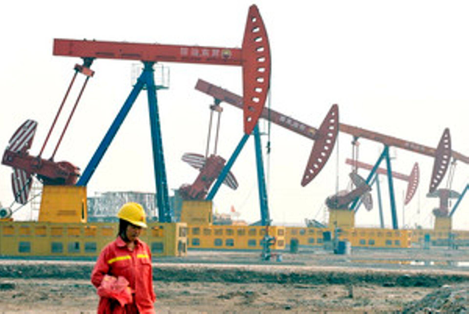 Nafta hindadele võib piir ette tulla