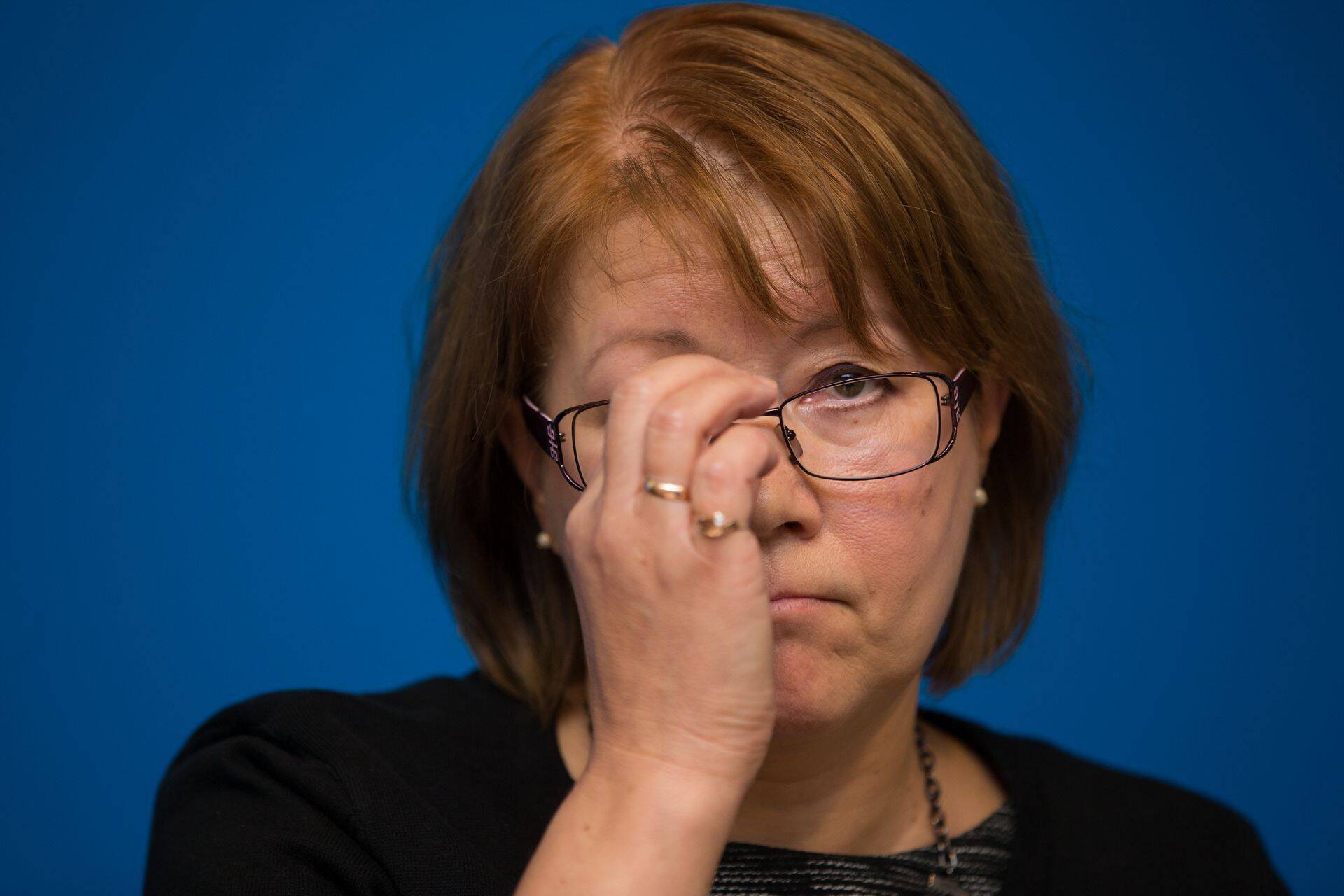 Sotsiaalministeeriumi tervishoiuvõrgu juht Heli Paluste