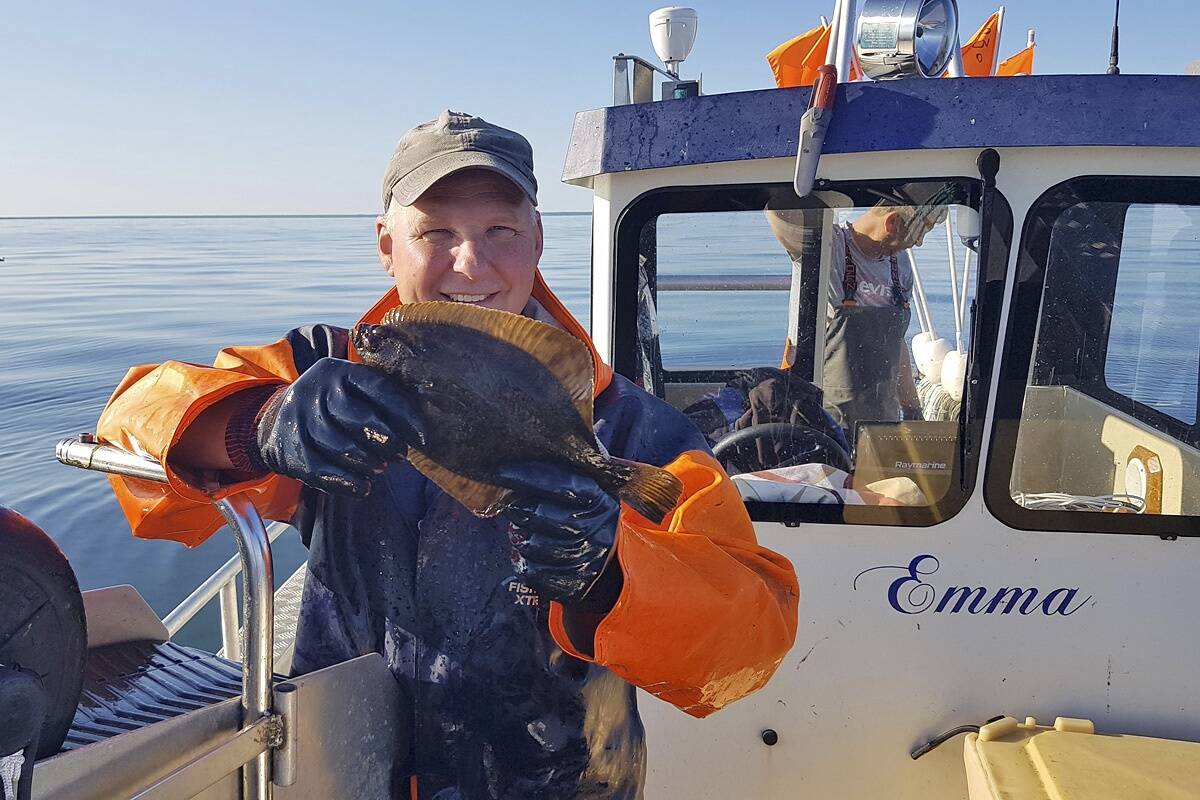Lesta jääb aina vähemaks. Üks põhjuseid on ümarmudil, kes sööb massiga lesta eest toidu ära.