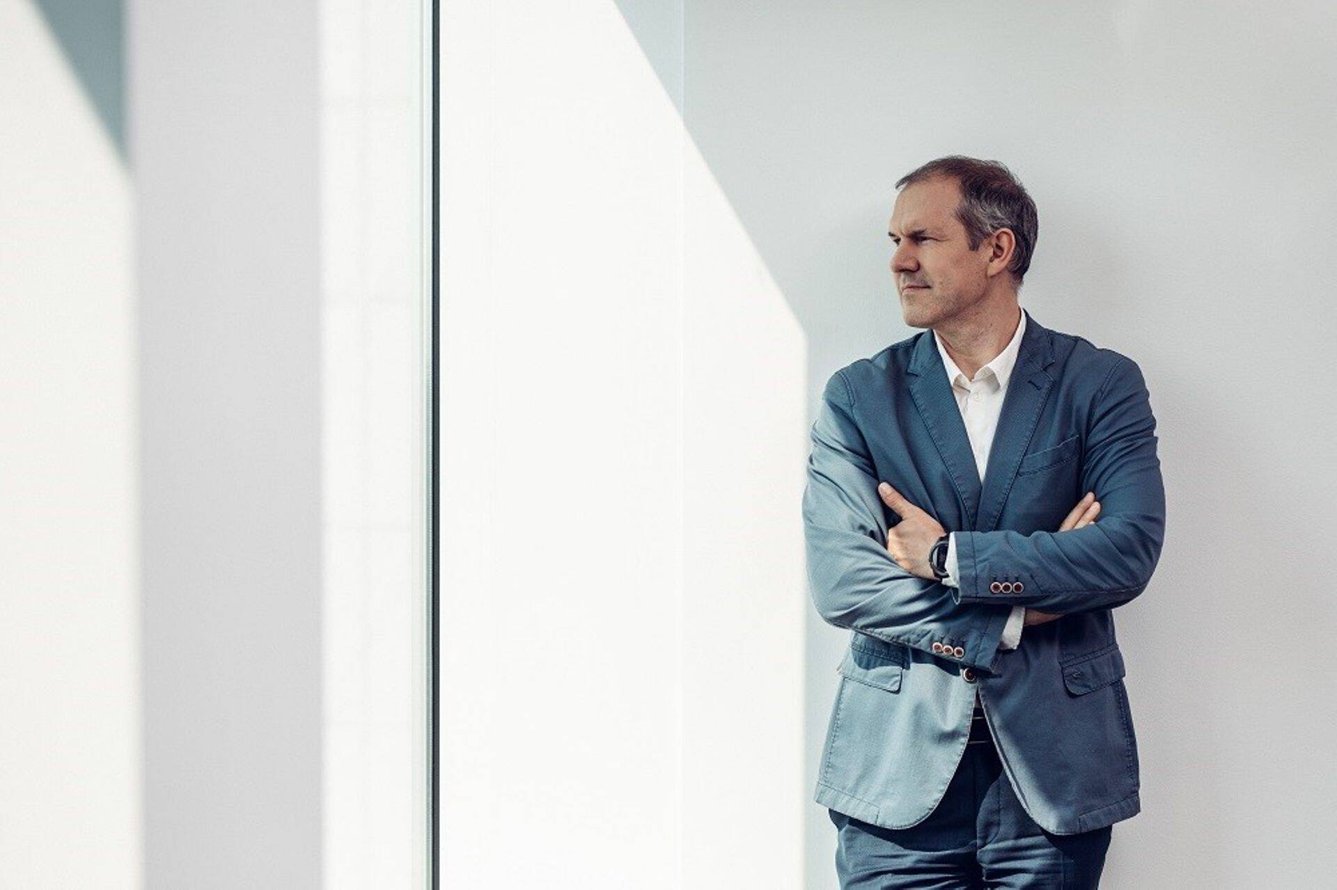 SEB bankas Finanšu tirgus pārvaldes vadītājs Andris Lāriņš