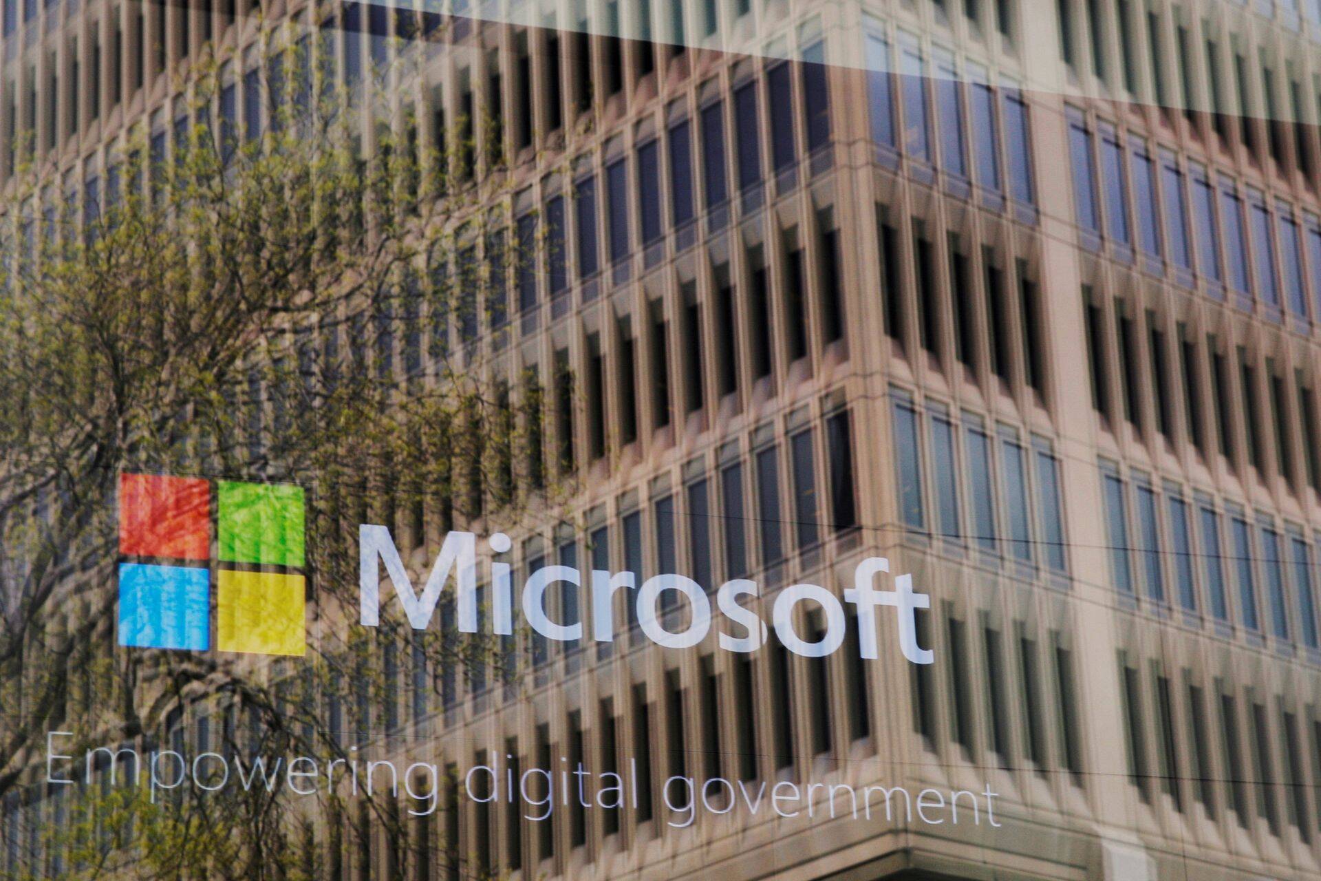 Microsofti kvartalitulemused olid oodatust paremad.