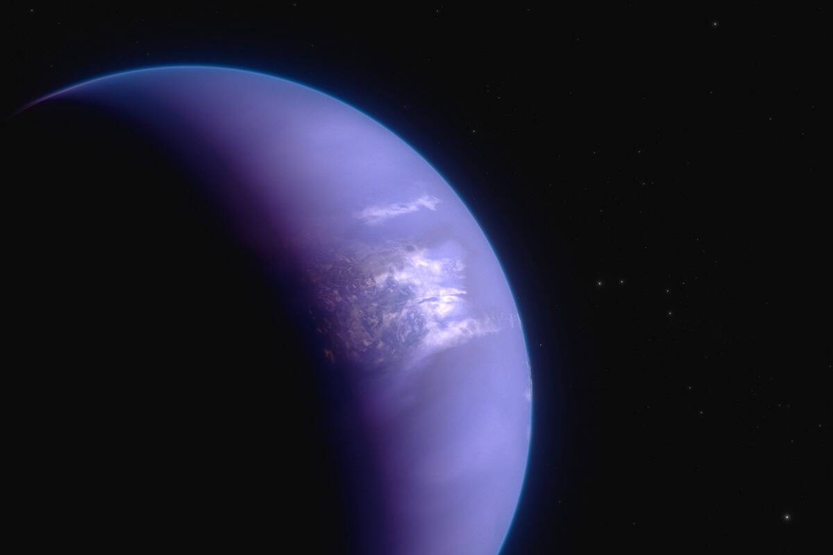 © NASA, ESA, CSA, Ralf Crawford (STScI)