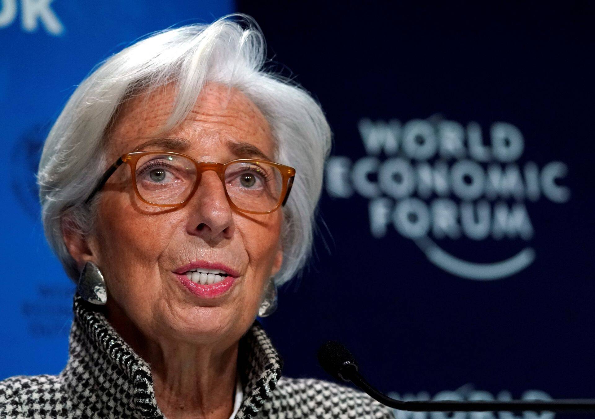 Christine Lagarde