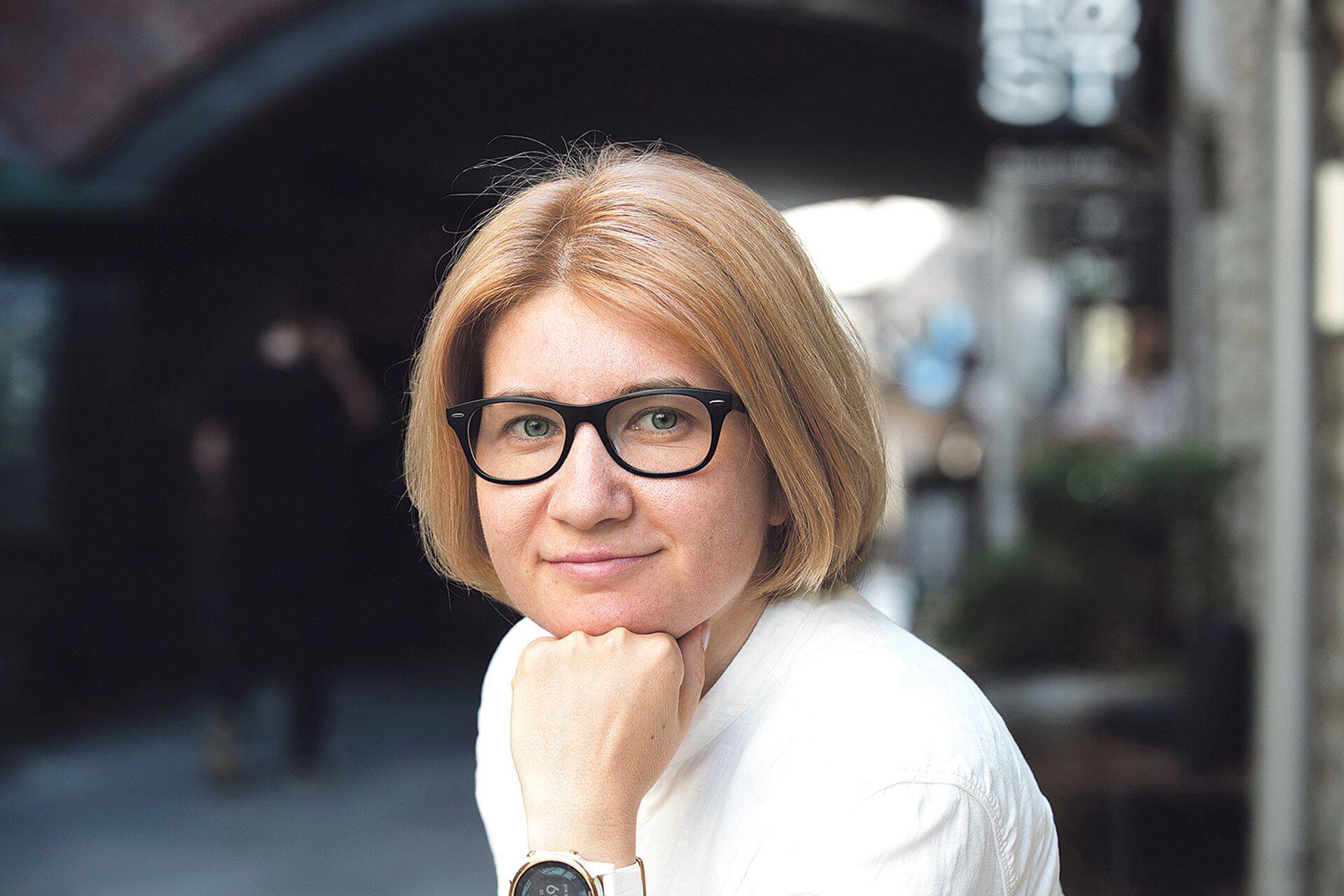 Елена Иосифова, Ender Turing